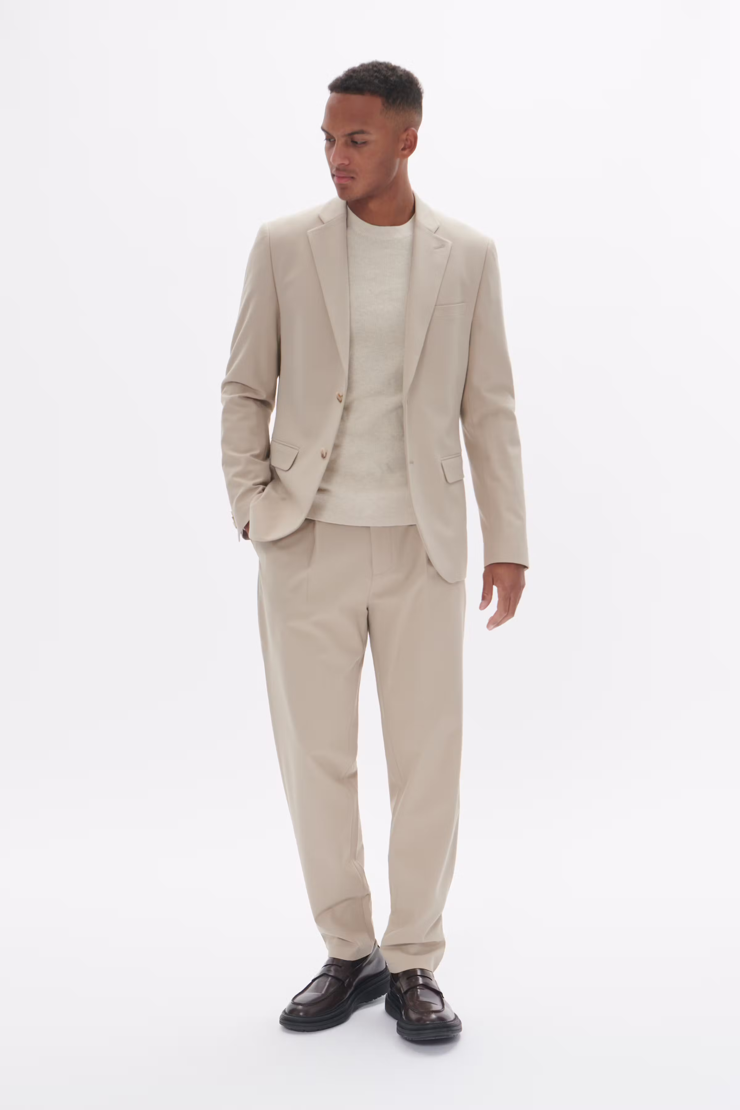 MAgeorge Blazer LOOKBOOK FRONT 30207752-161105