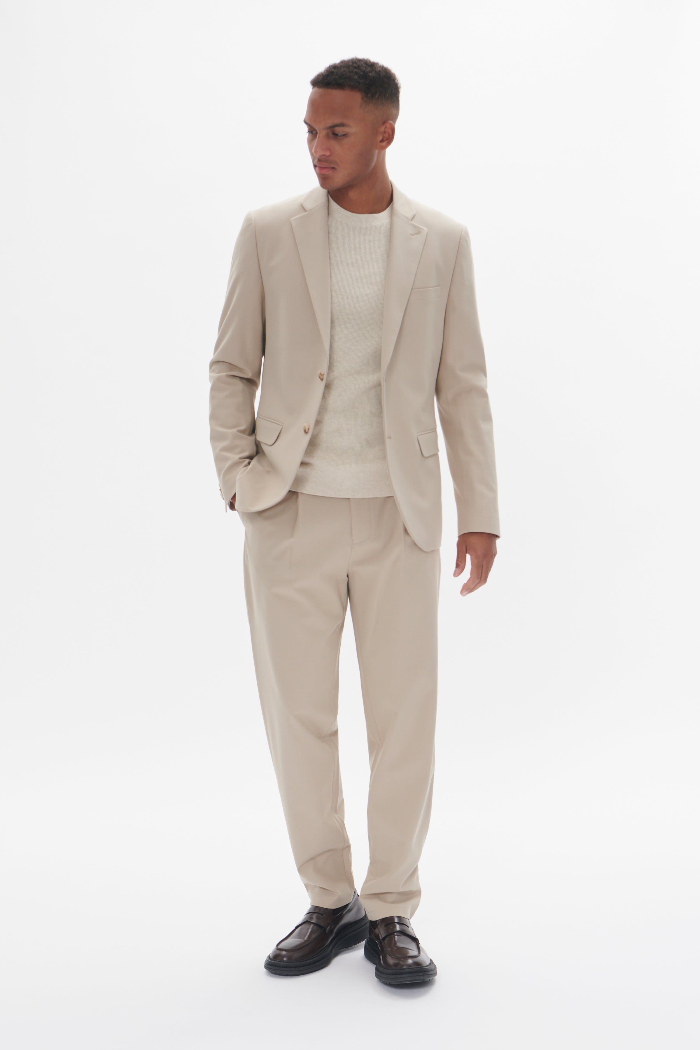 MAgeorge Blazer LOOKBOOK FRONT 30207752-161105