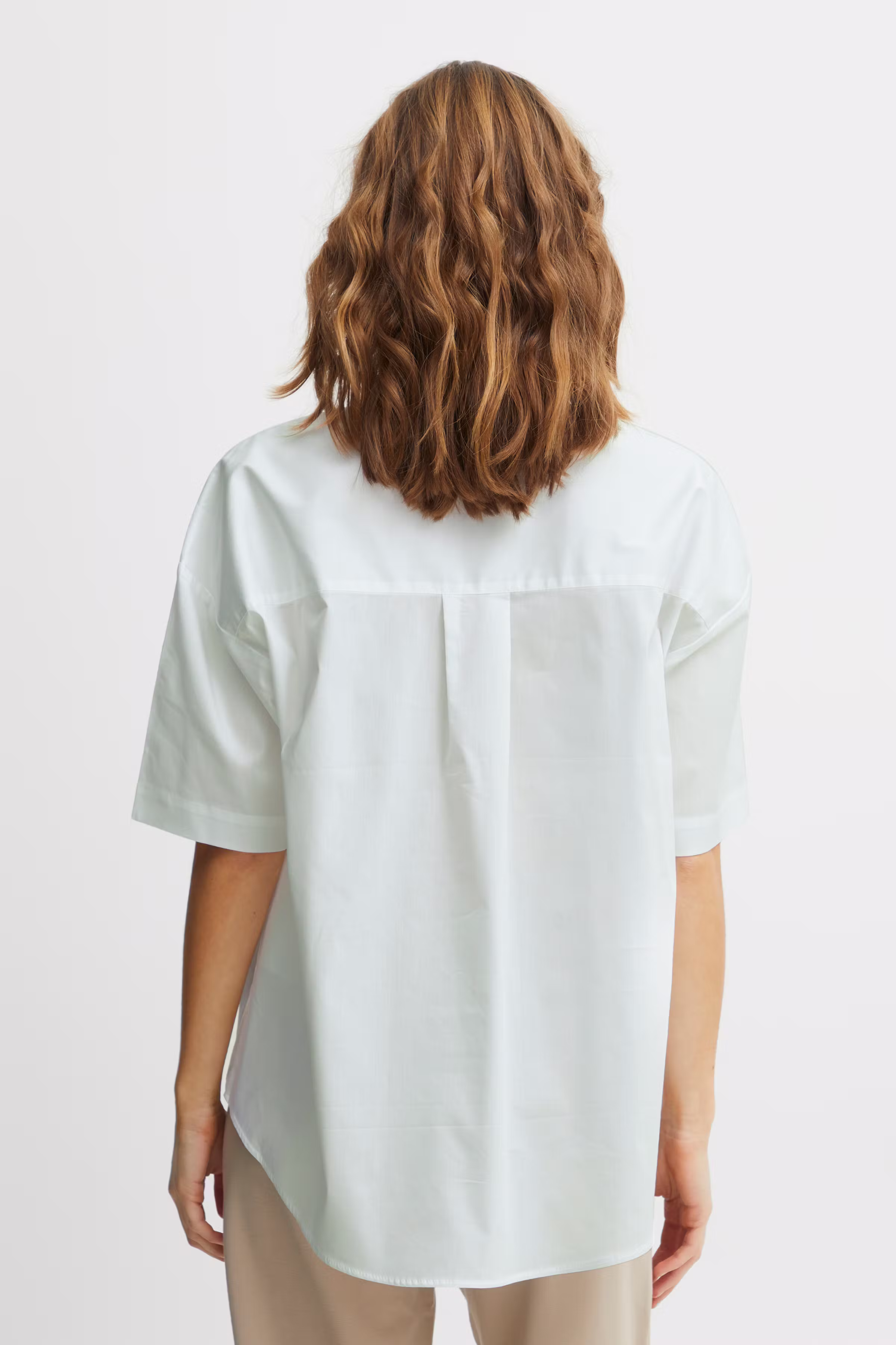 FRZASHIRT Skjorte LOOKBOOK BACK 20611865-114800