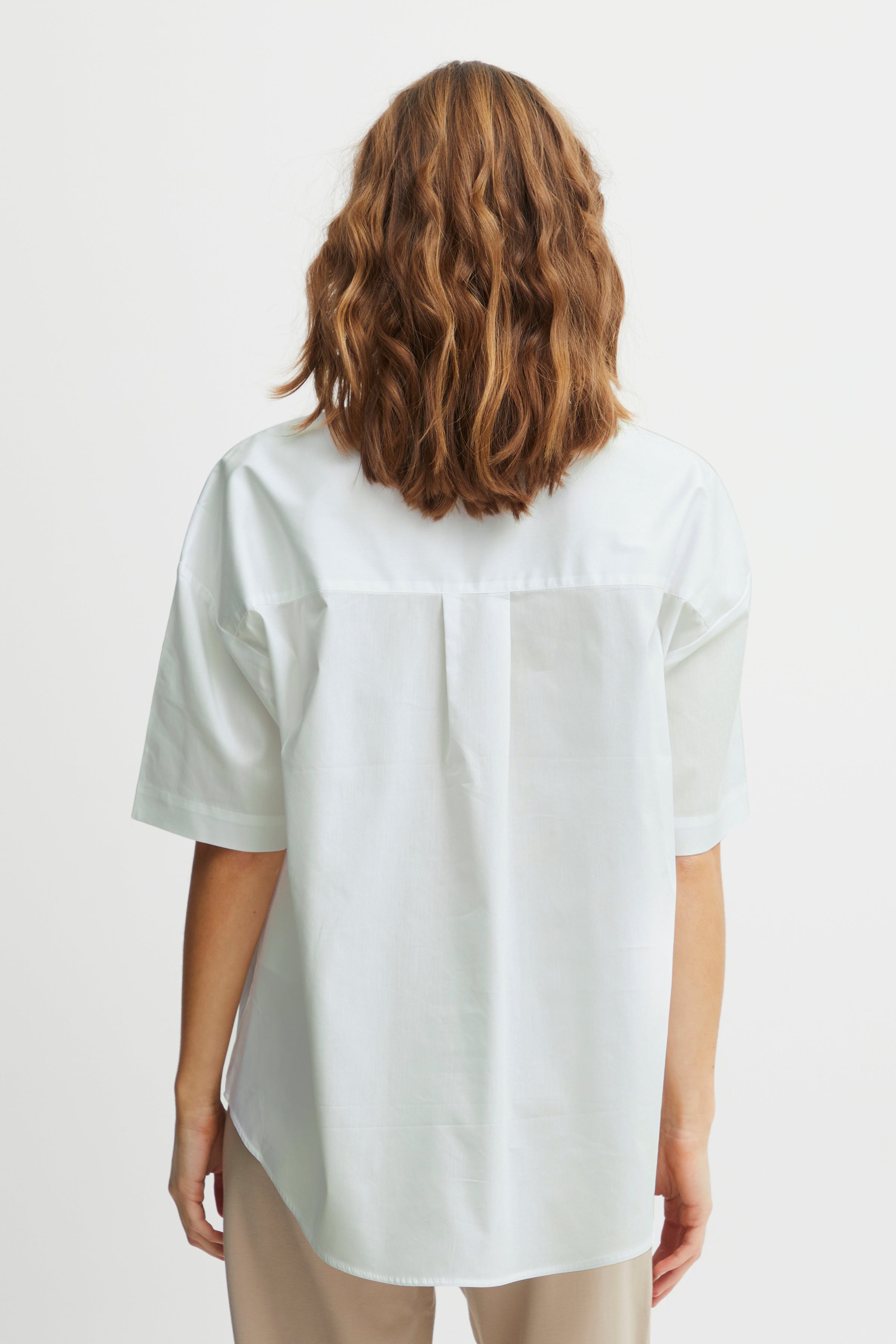 FRZASHIRT Skjorte LOOKBOOK BACK 20611865-114800