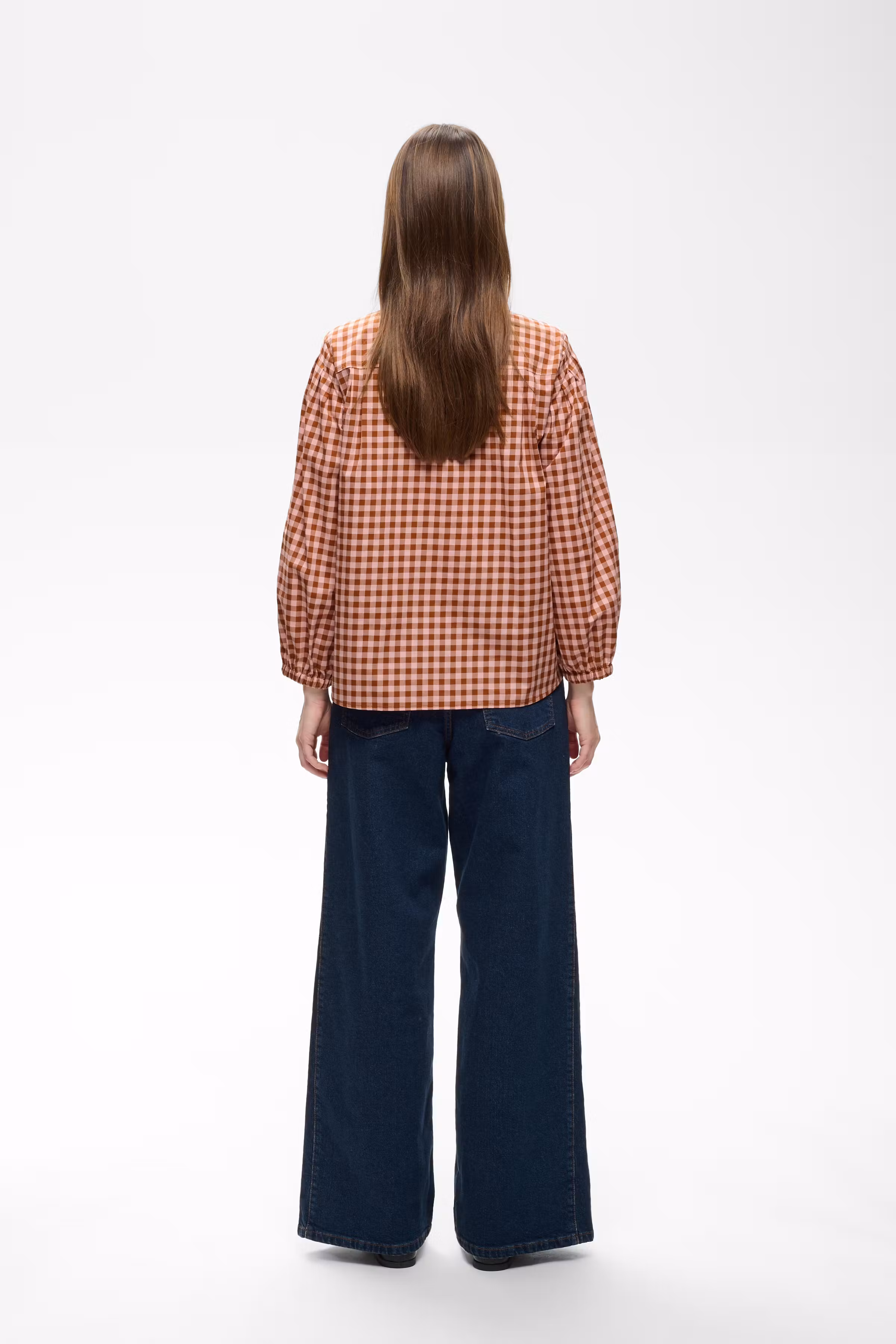 HAIMAIW Skjorte LOOKBOOK BACK 30112798-900012692