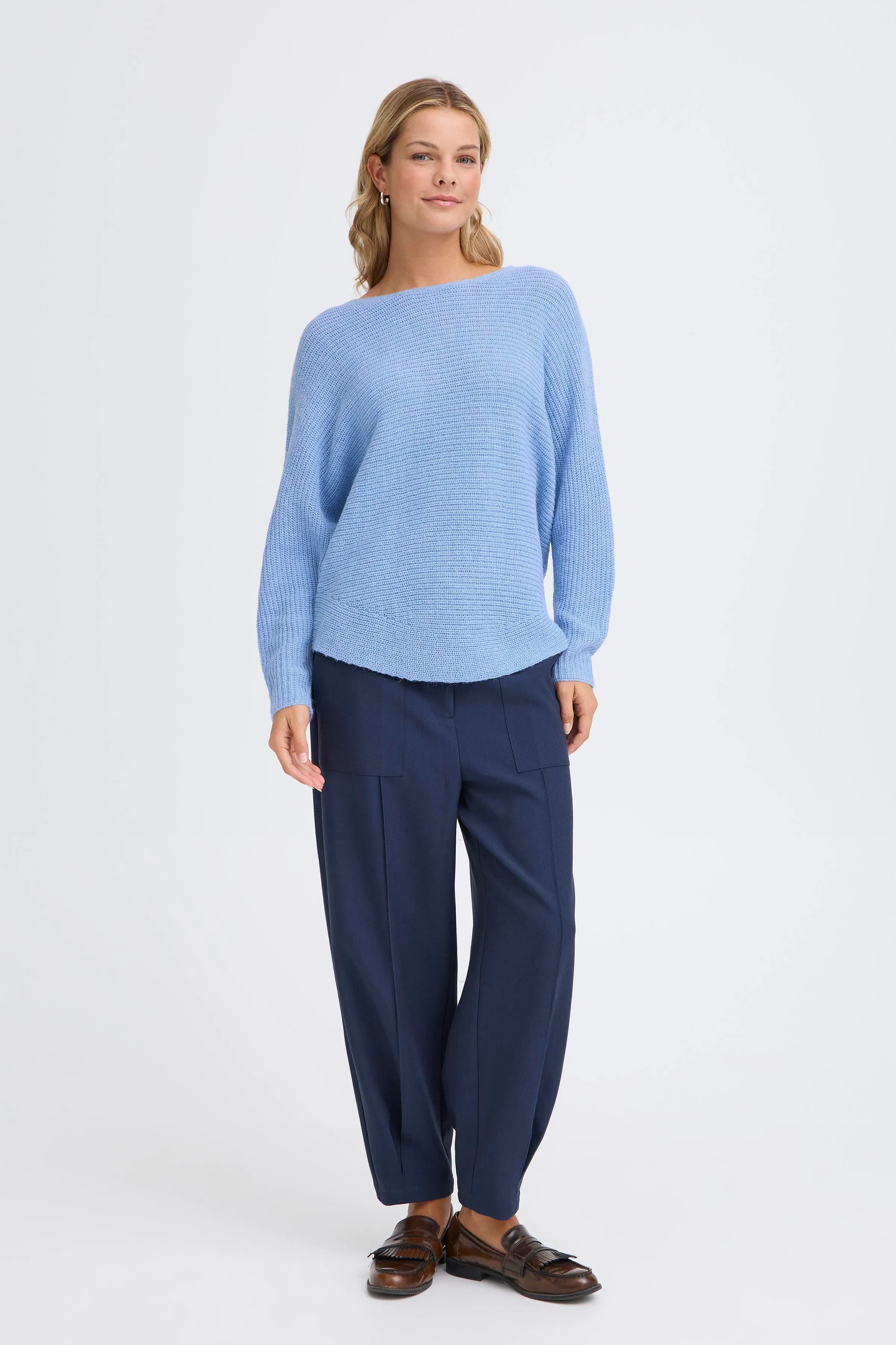 FRERETTA Pullover LOOKBOOK FRONT 20611845-1640201