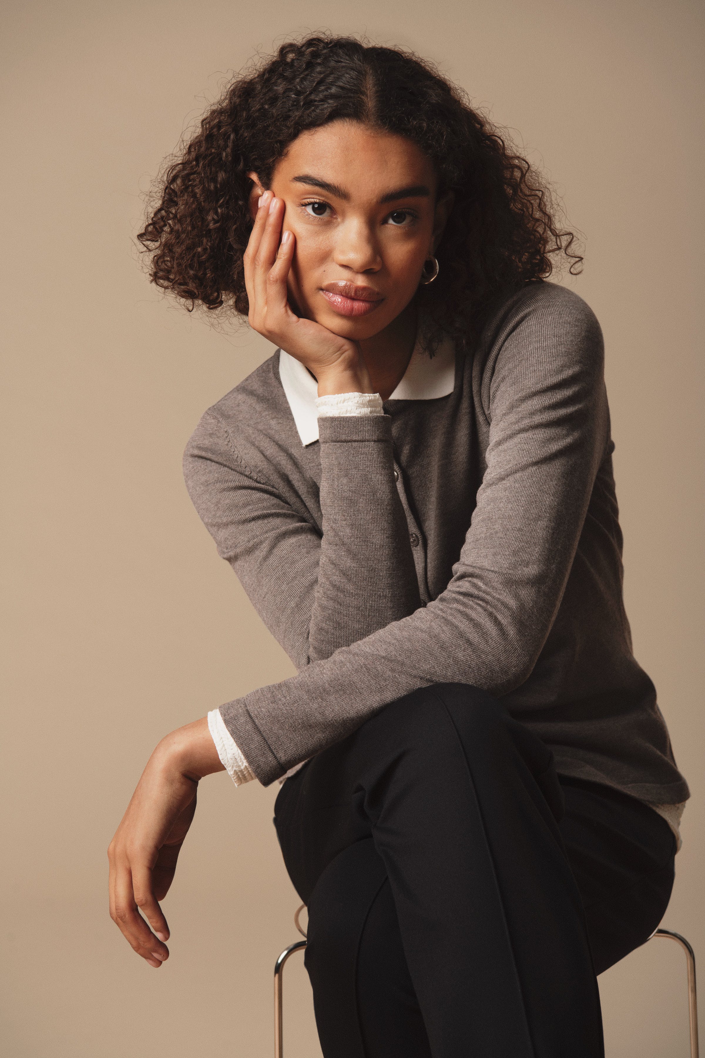 IleaneSZ Skjorte LOCATION NONE 30513797-110605