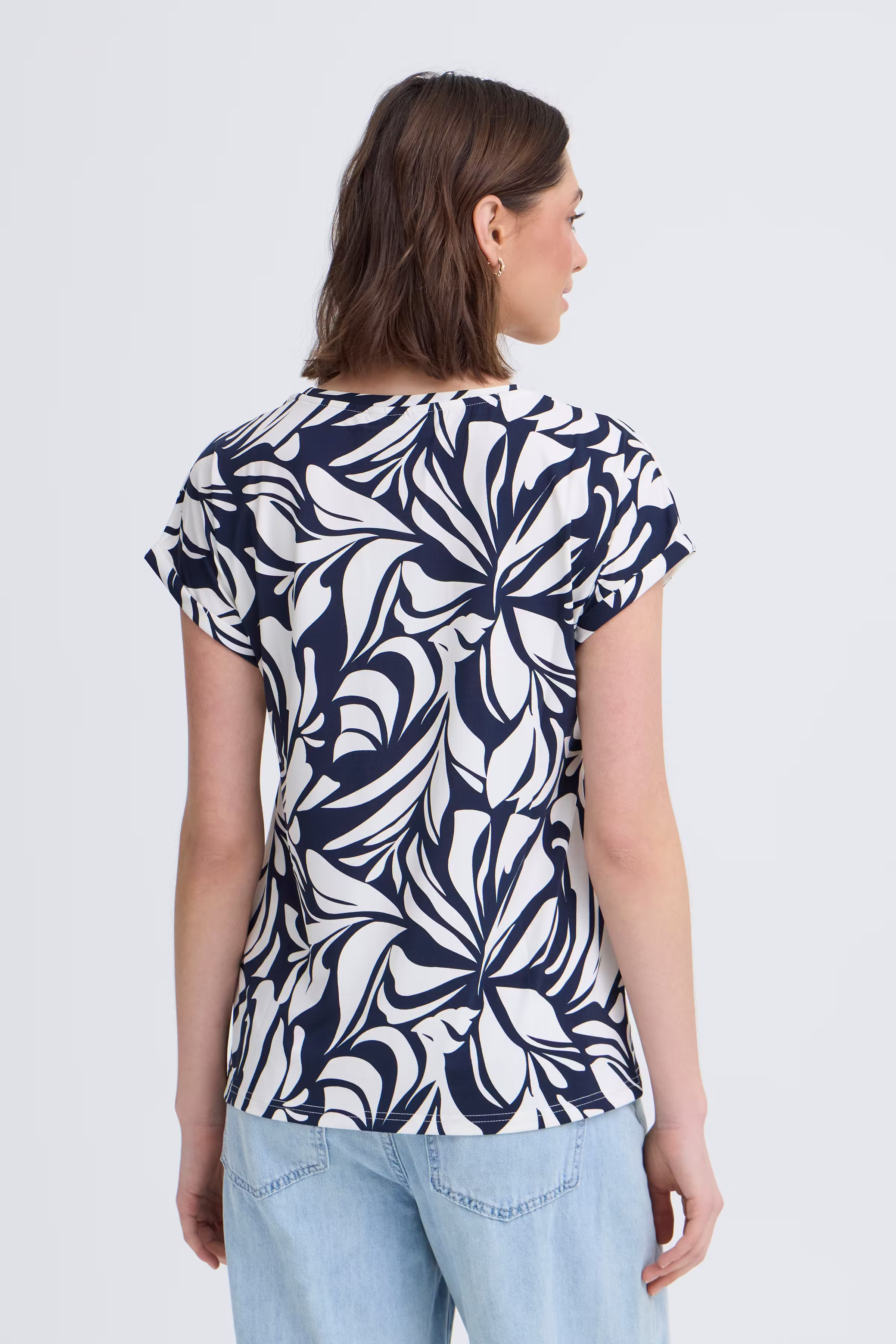 FRSEEN T-shirt LOOKBOOK BACK 20610634-900010587