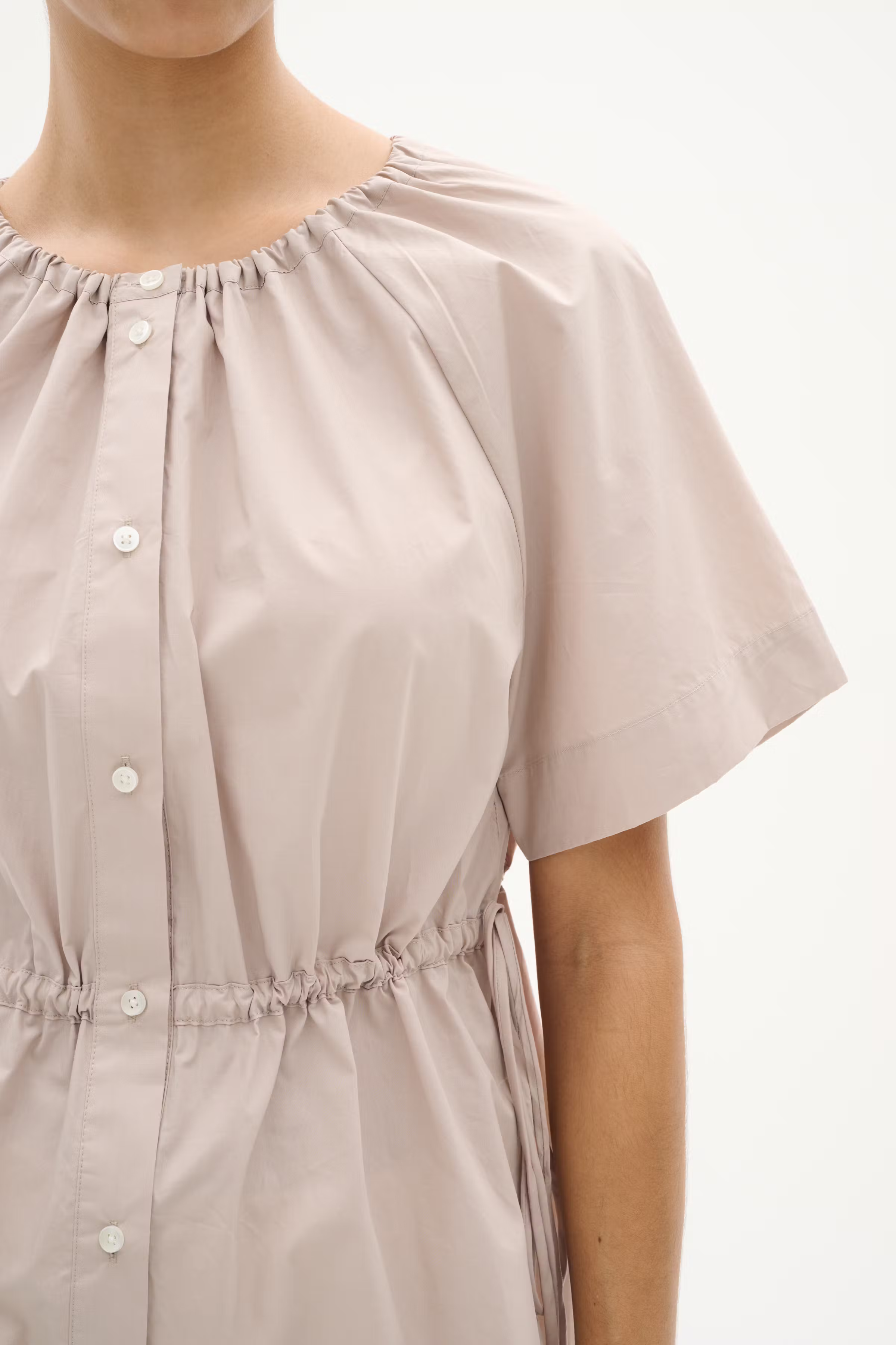 KennaIW Kortærmet skjorte LOOKBOOK DETAIL 30110531-161406