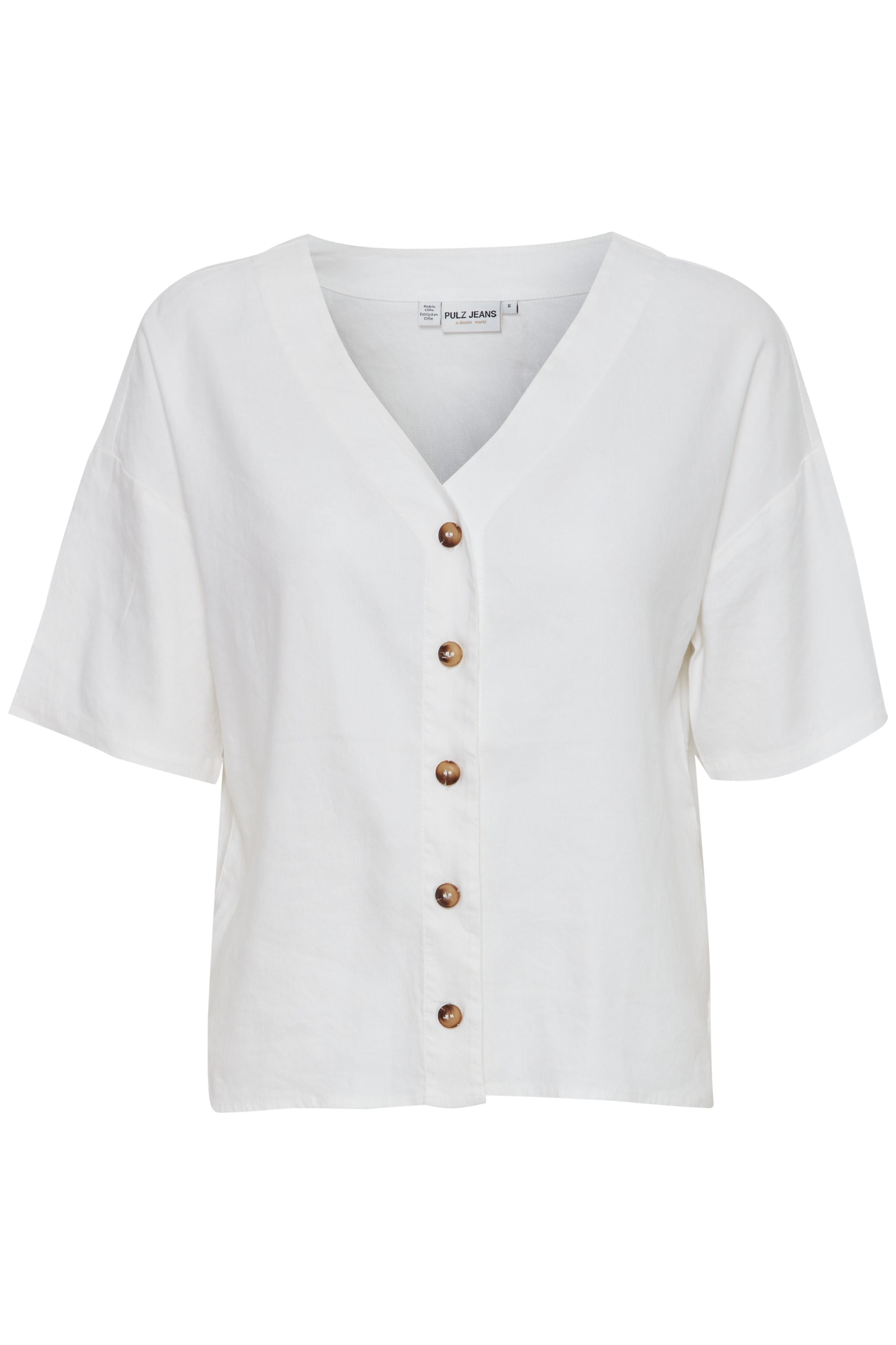 PZLUCA Overhemd PACK FRONT 50208086-110601