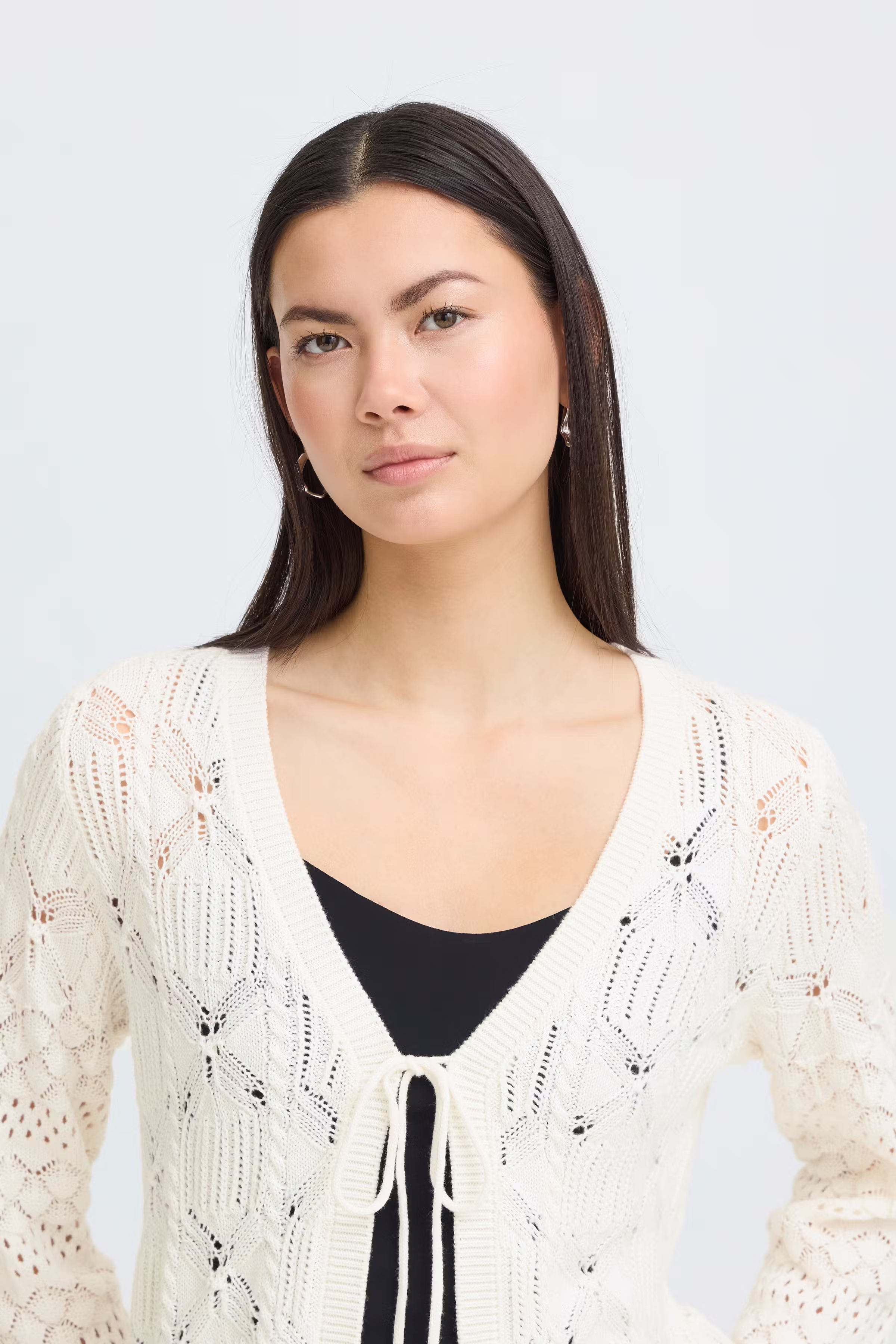IHLALUHA Cardigan LOOKBOOK DETAIL 20125470-130905