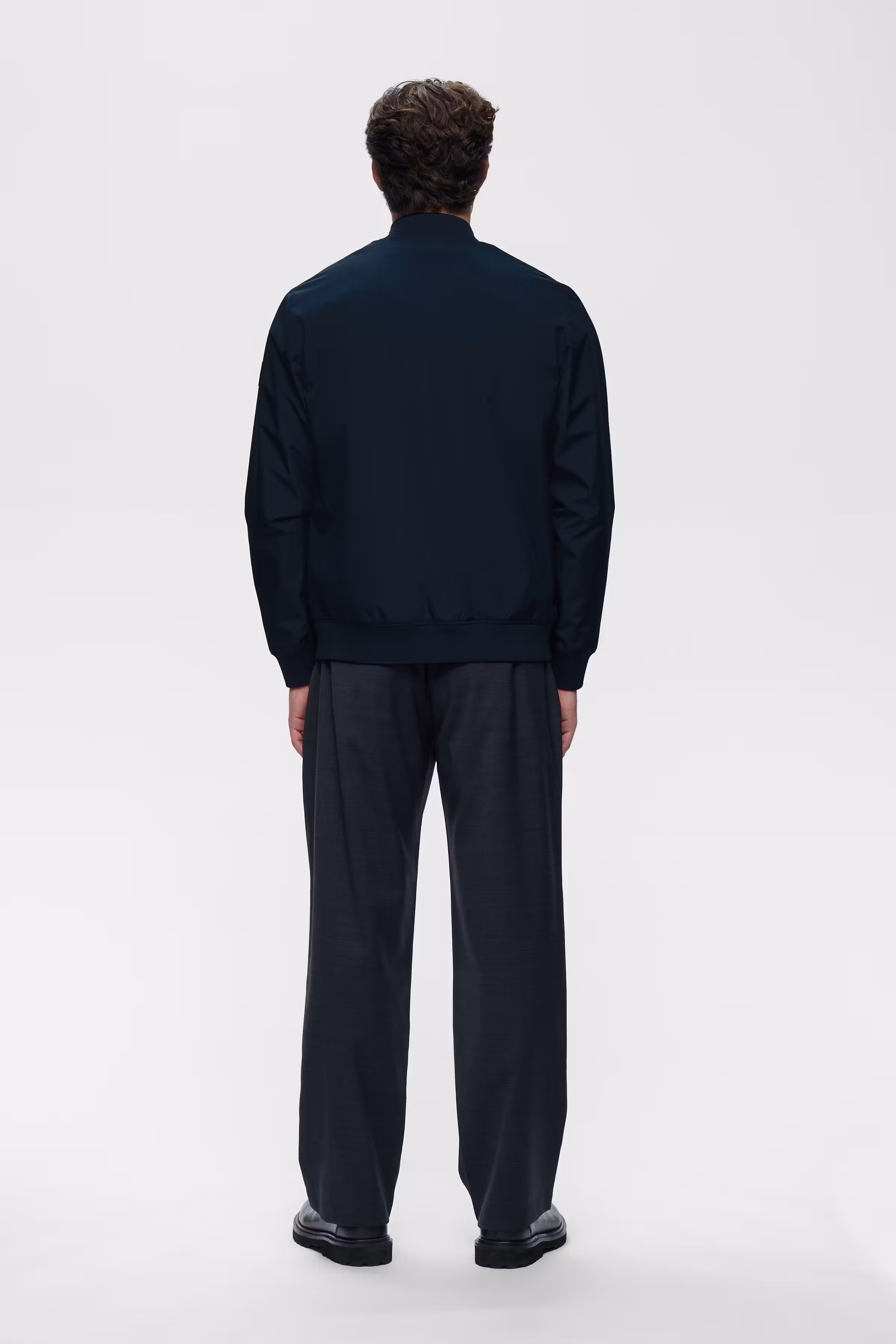 MAclay Bomber Jacket LOOKBOOK BACK 30205869-194011