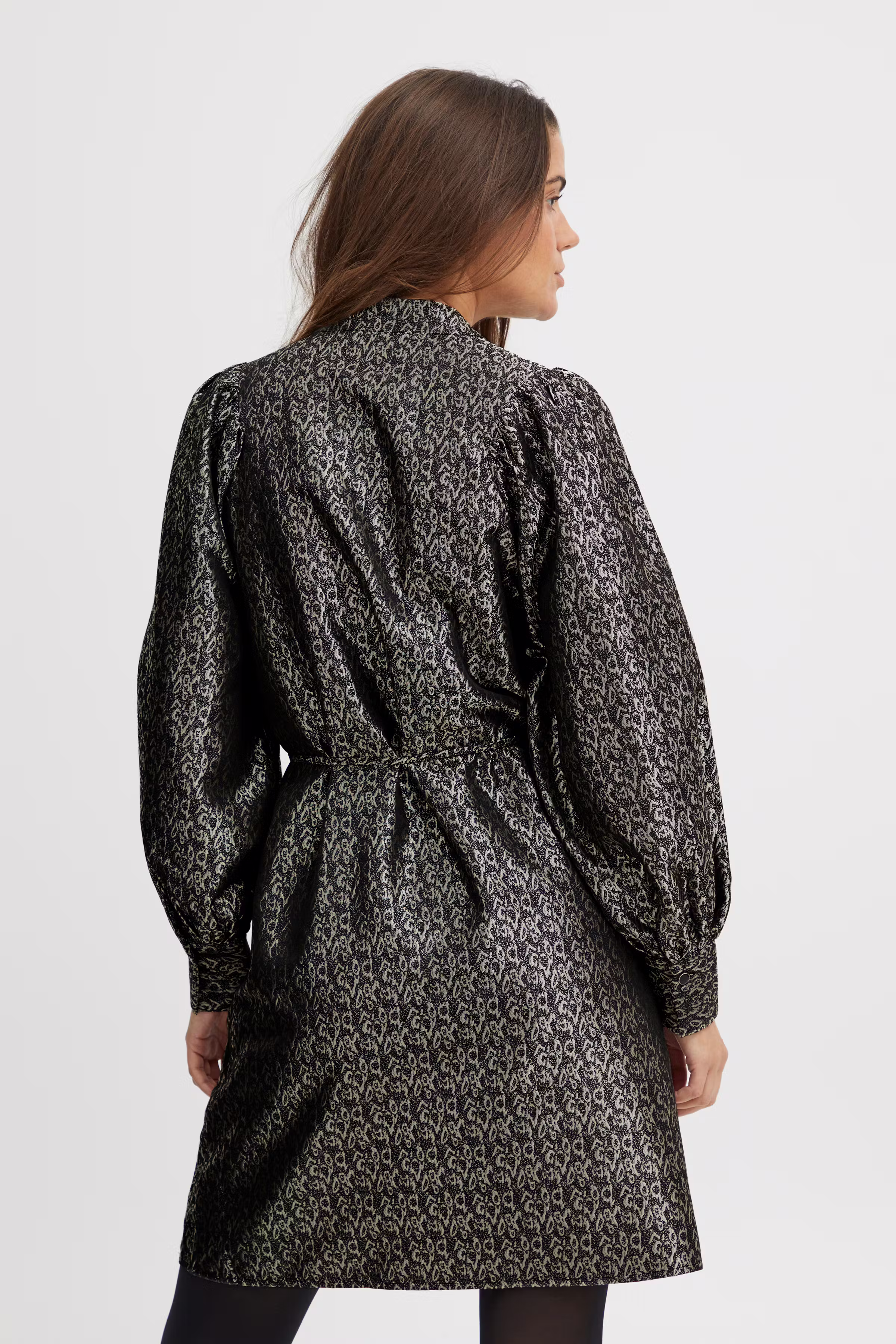 Kjole LOOKBOOK BACK 20611443-201654