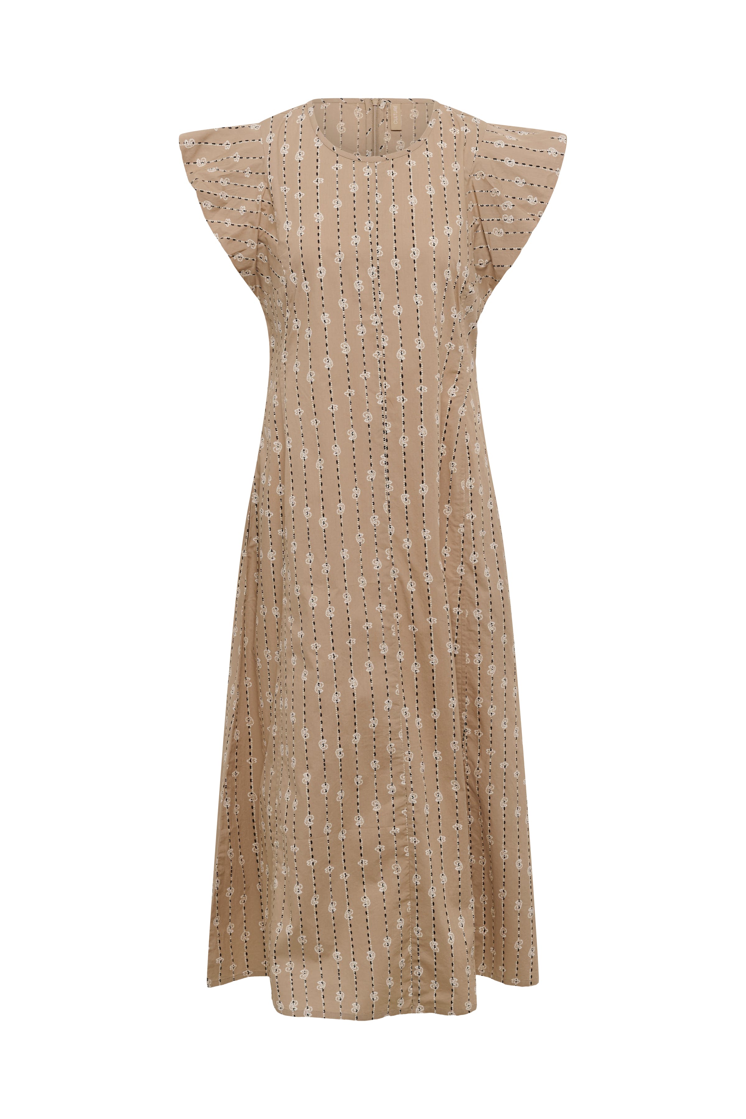 CUmarco Kjole PACK FRONT 50112946-109247