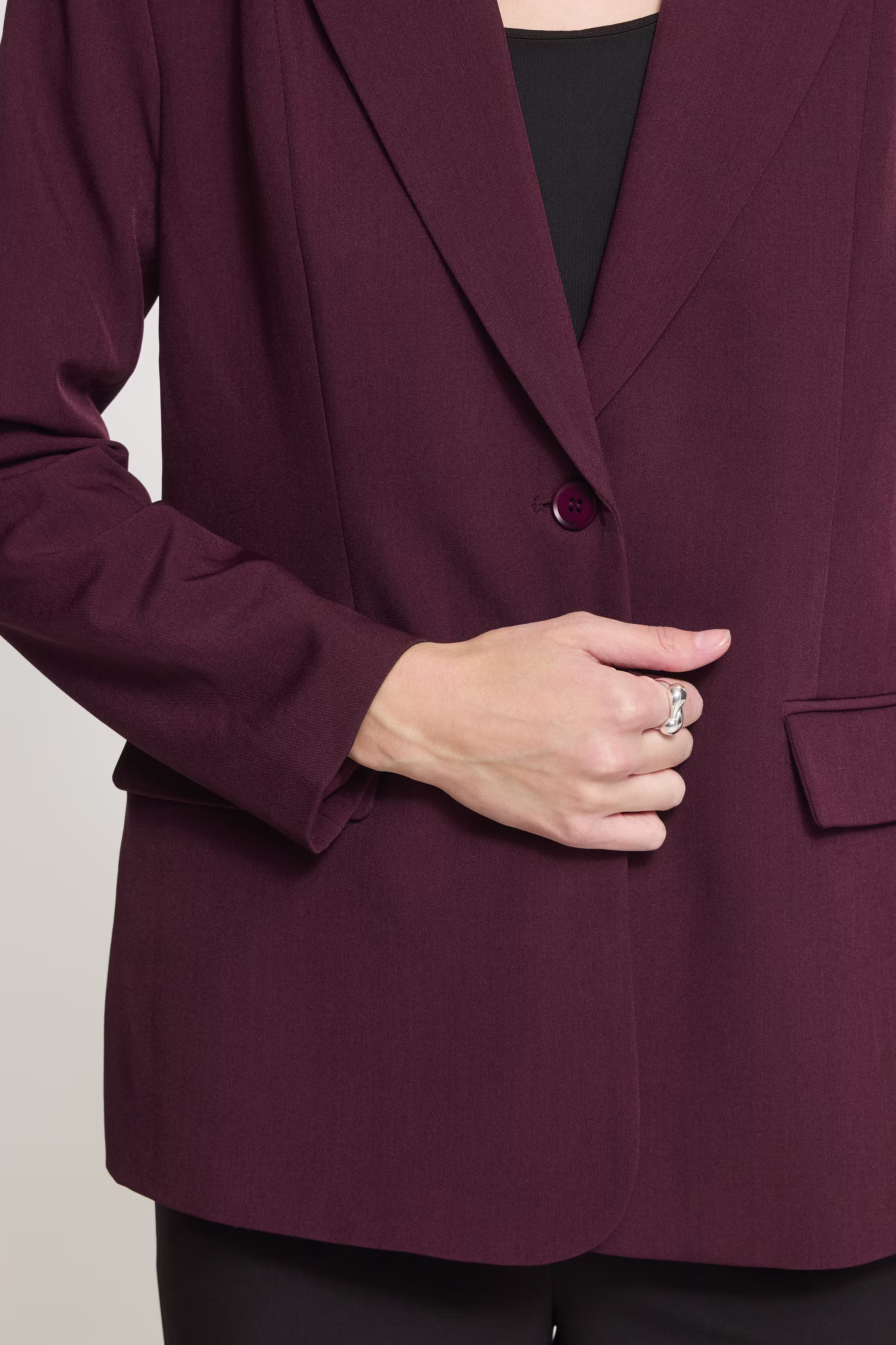 IHFAVA Long Blazer LOOKBOOK DETAIL 20125676-1916271