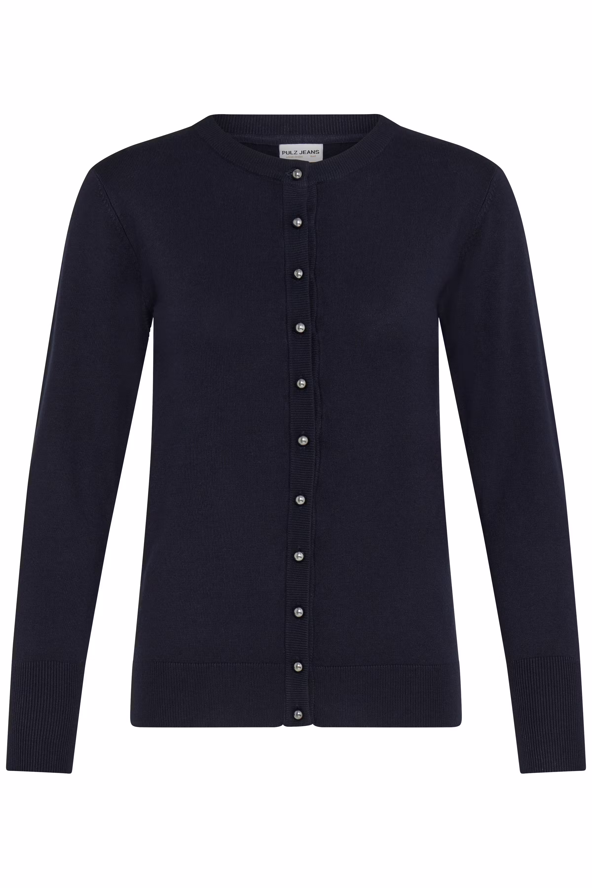 PZSARA Cardigan PACK FRONT 50208847-194020