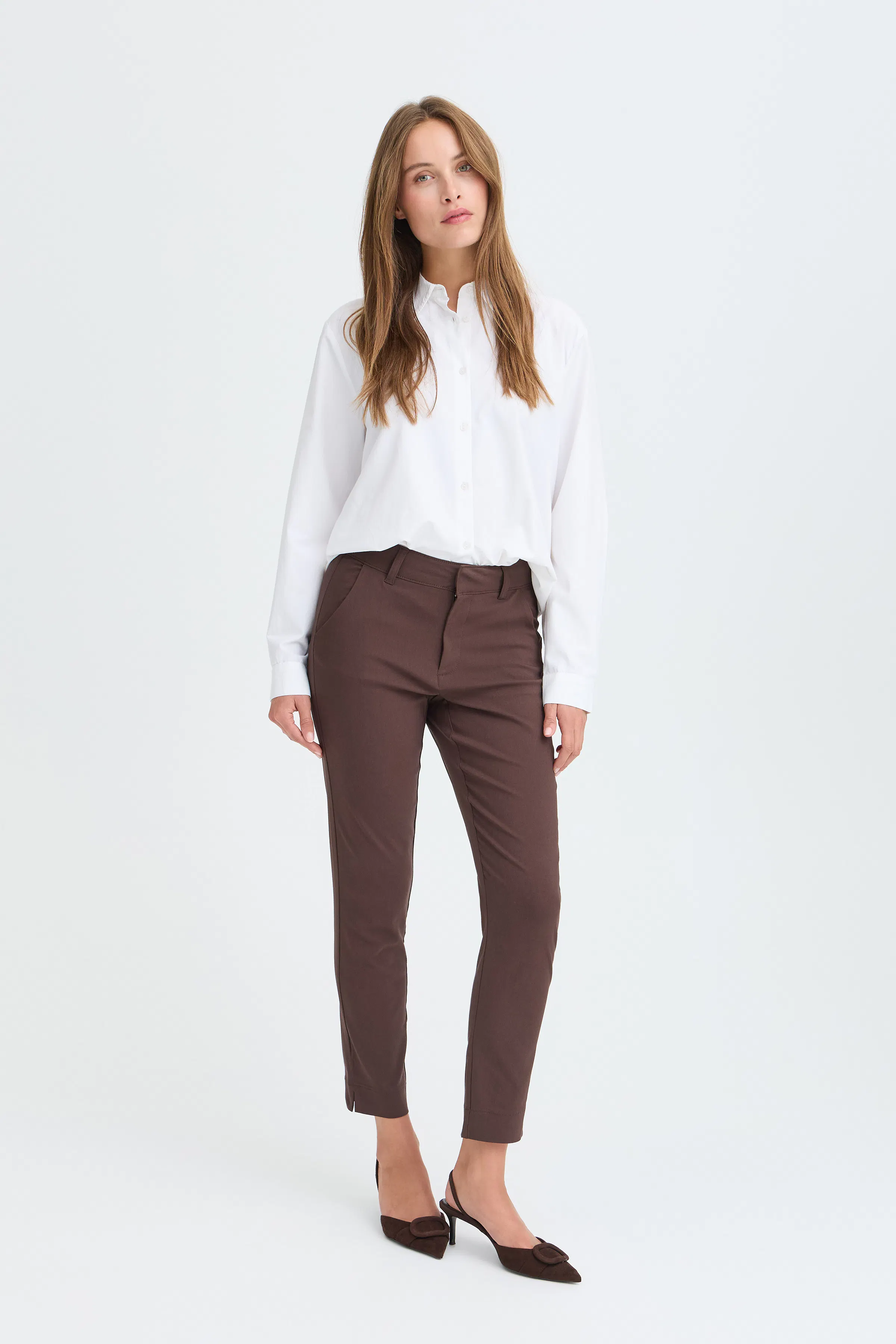 BYDIXI Bukser LOOKBOOK FRONT 20816133-191016