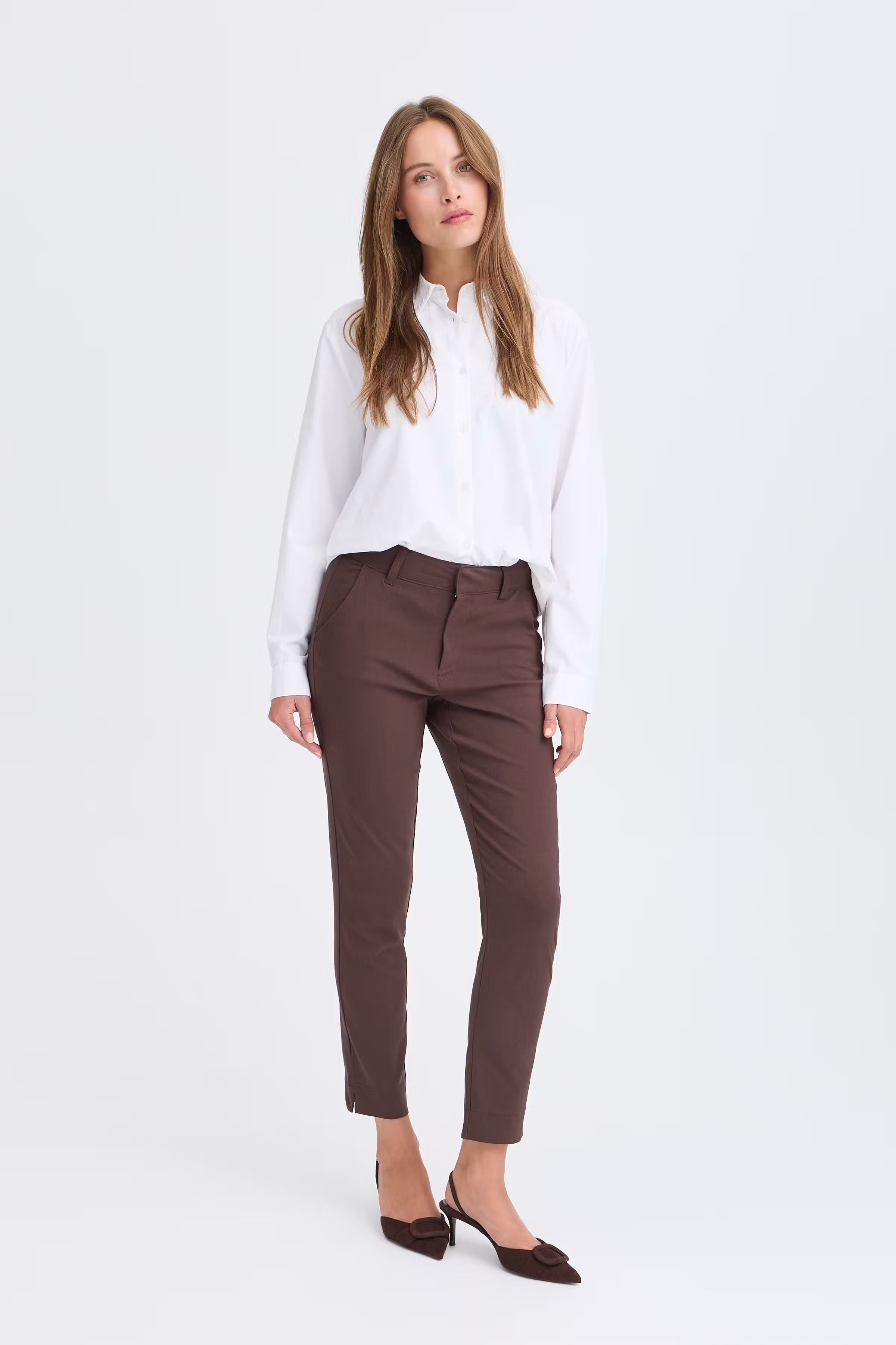 BYDIXI Bukser LOOKBOOK FRONT 20816133-191016