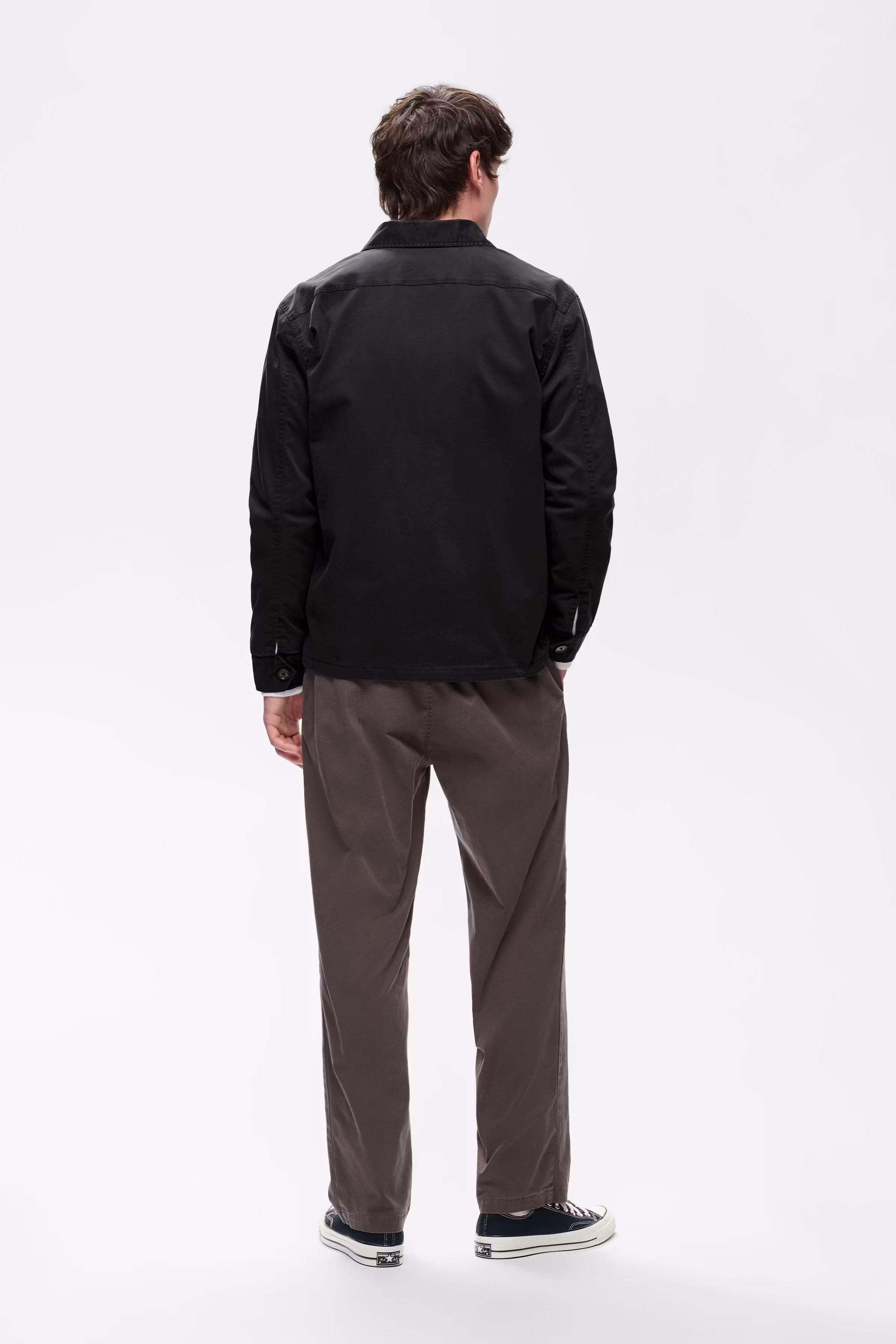 MAgroduca Skjorte LOOKBOOK BACK 30209277-300275