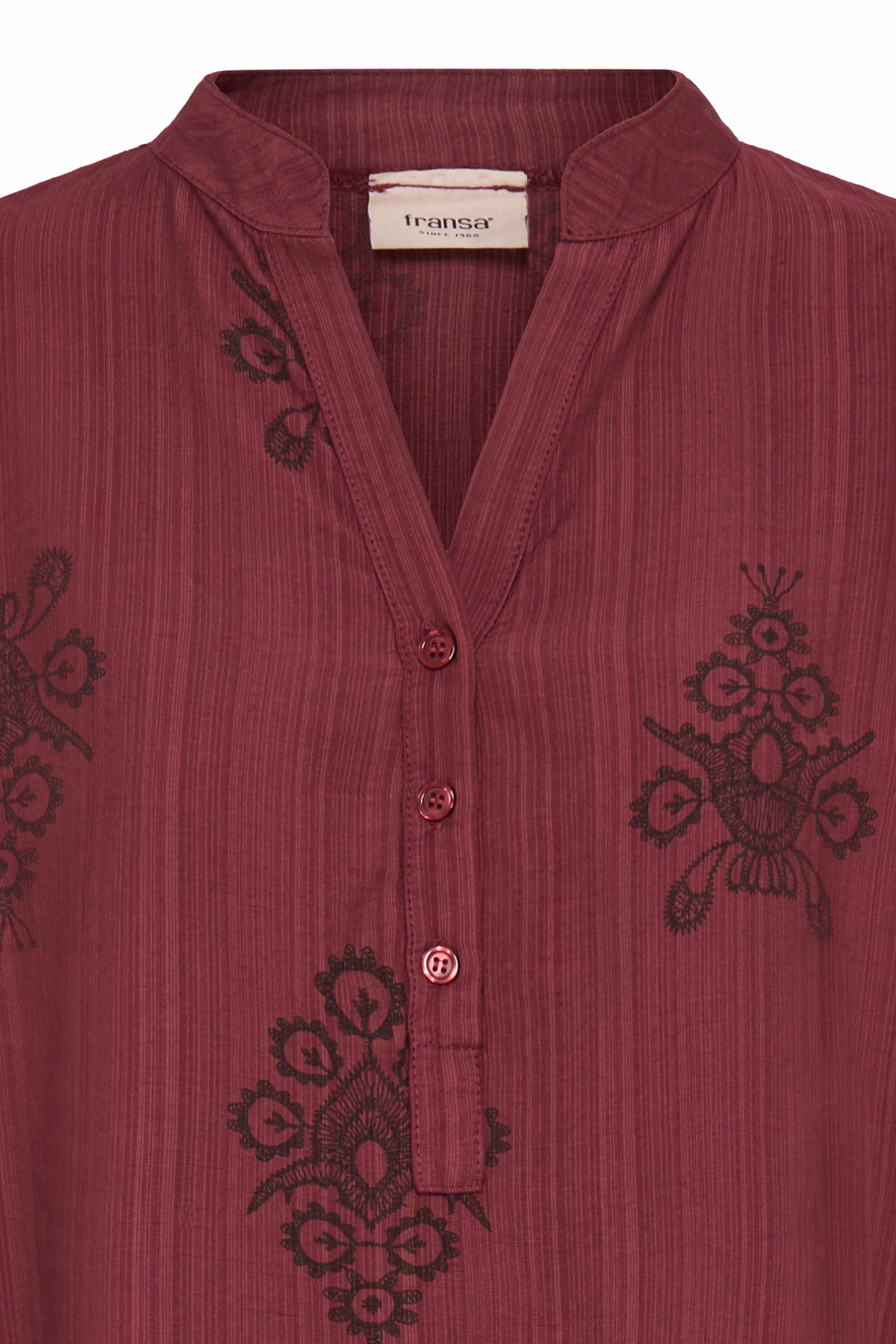 FRDEBORA Bluse PACK DETAIL 20616429-205751