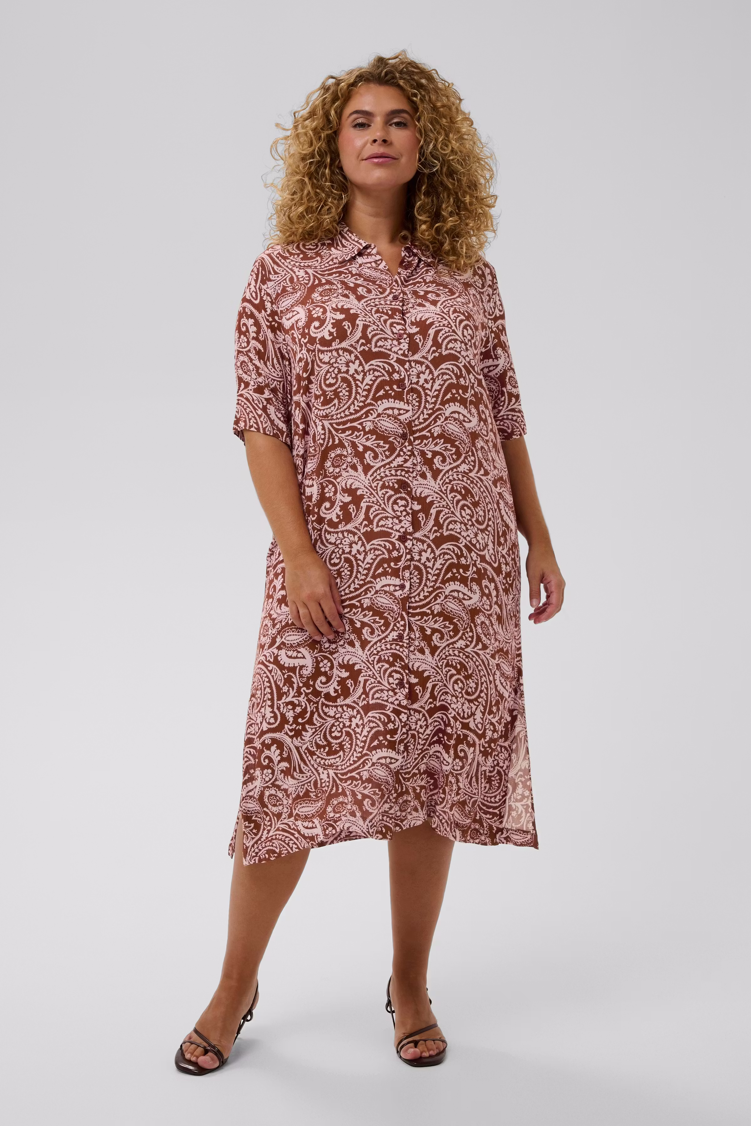 KCthina Dress LOOKBOOK FRONT 10584204-109415