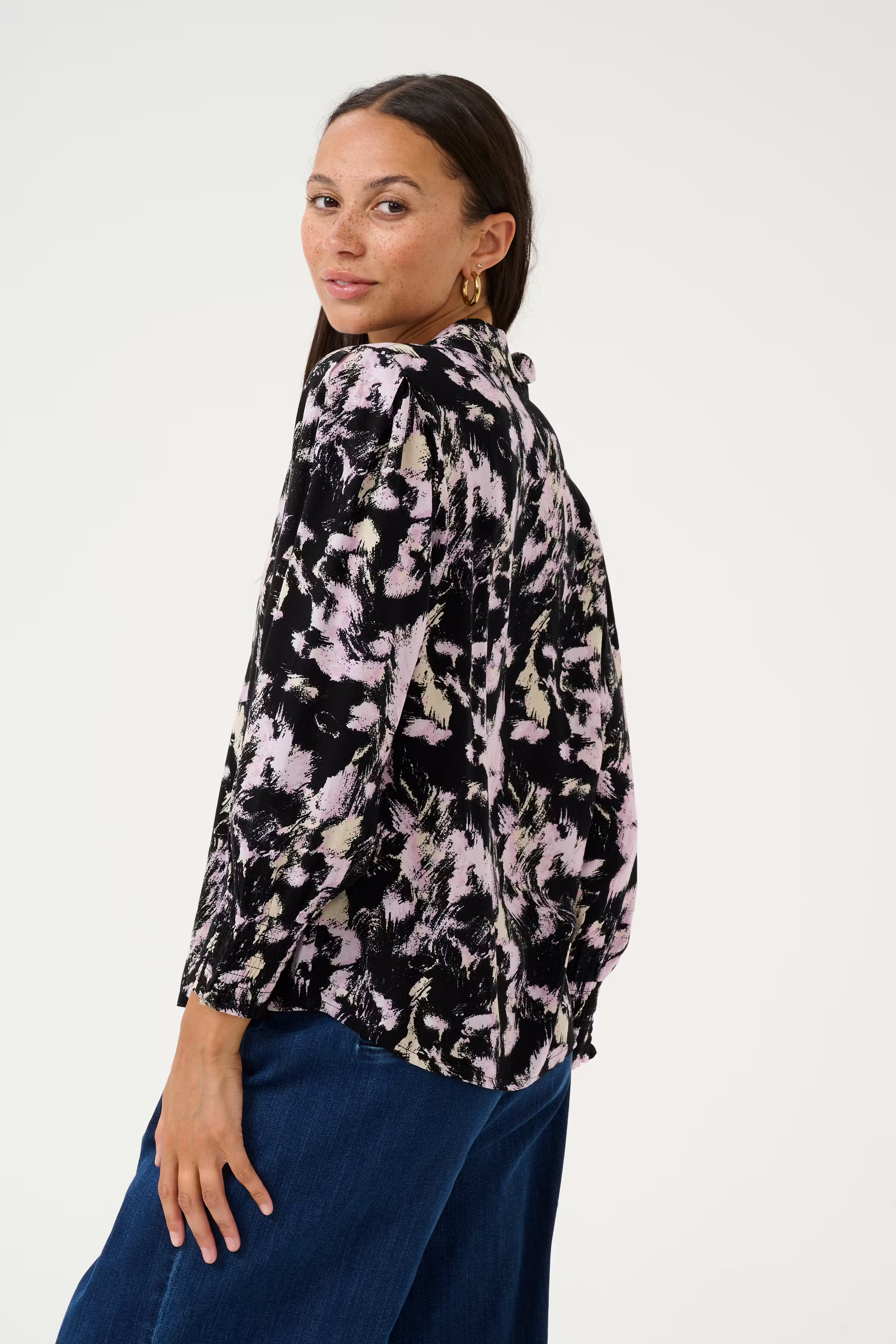 KAlura Overhemd LOOKBOOK BACK 10509509-106823