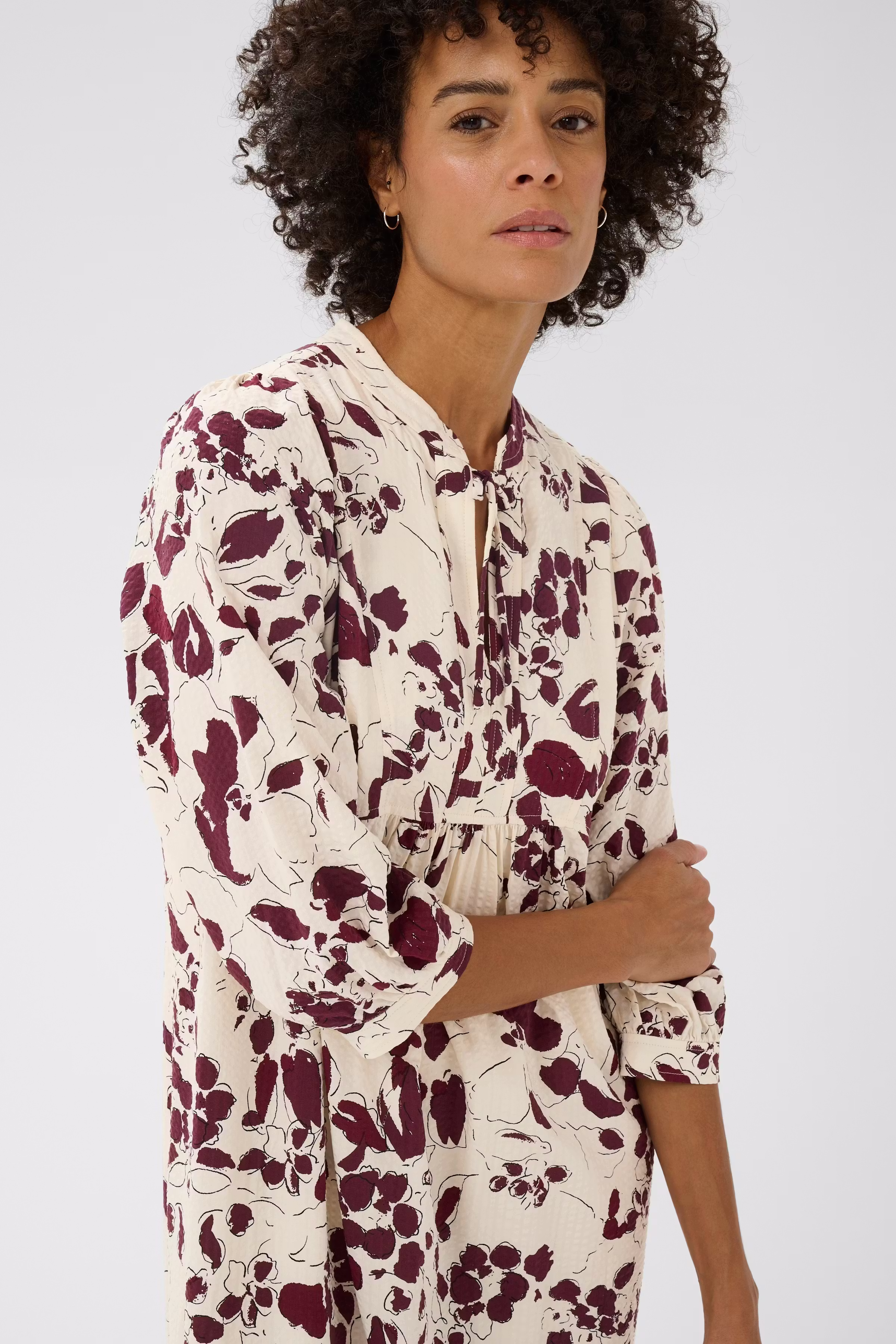 AlessaPW Kjole LOOKBOOK DETAIL 30310428-304730