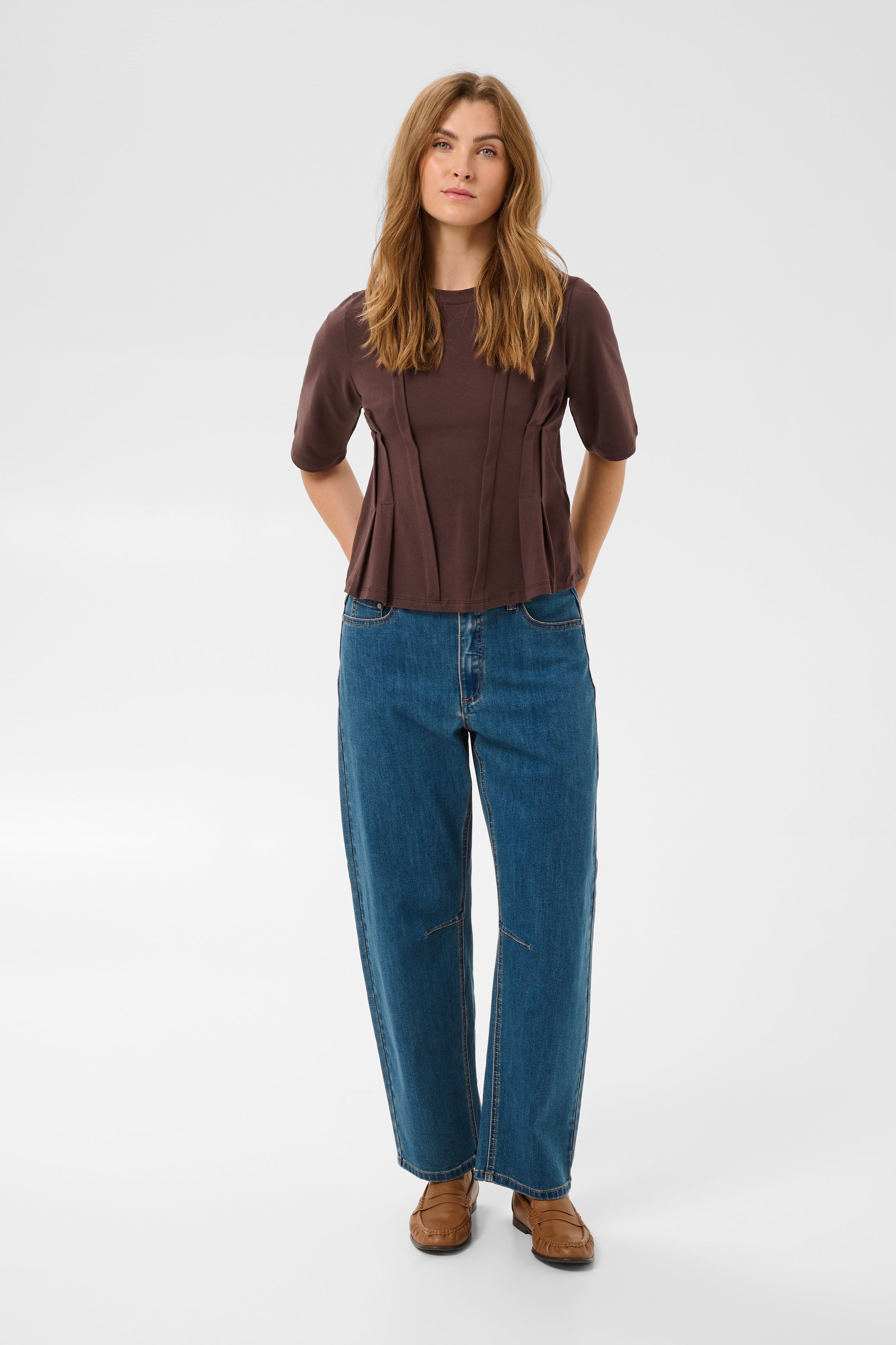 CUBOBBIE Jeans LOOKBOOK FRONT 50114144-900014951
