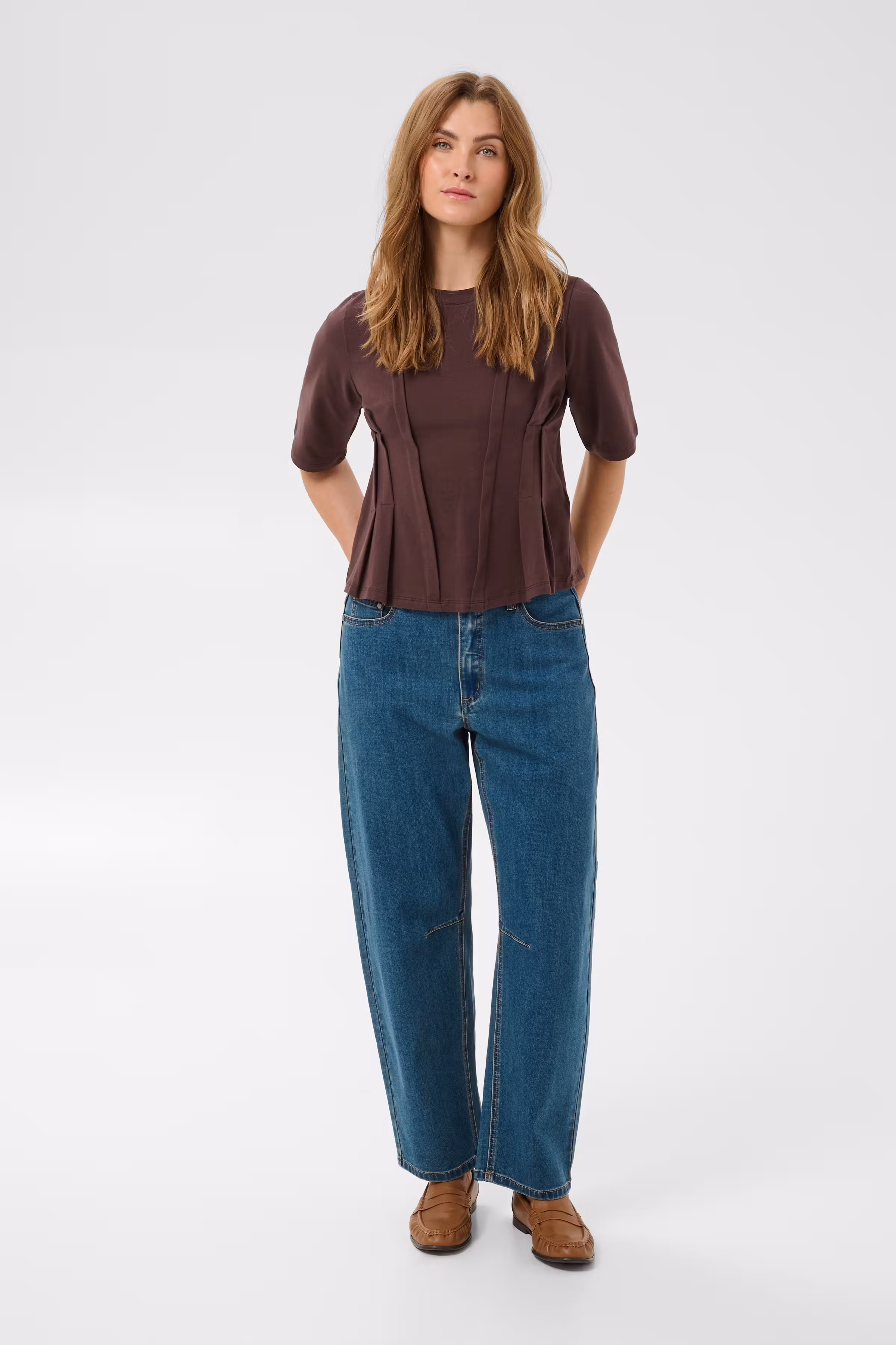 CUBOBBIE Jeans LOOKBOOK FRONT 50114144-900014951