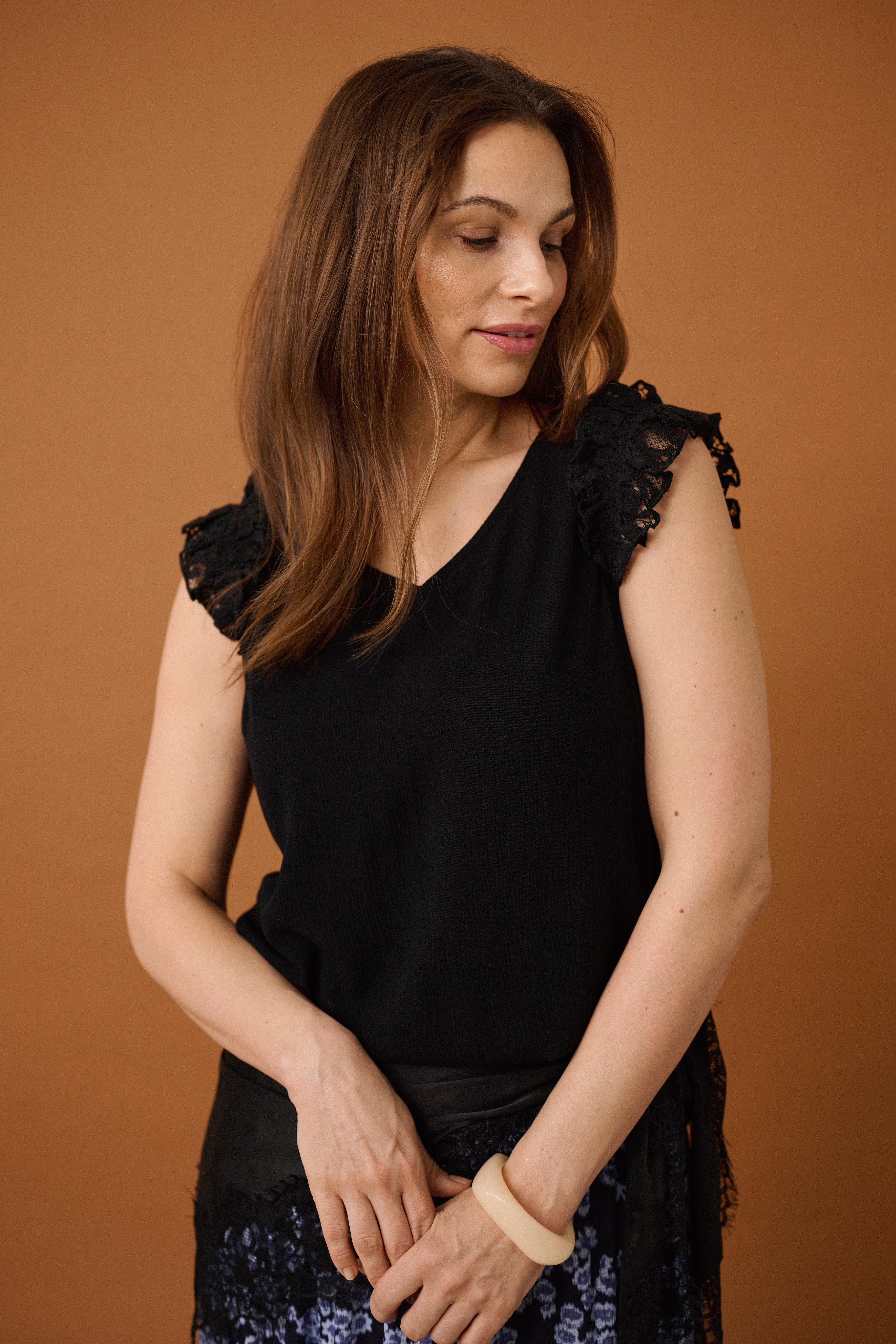 BPezra Bluse LOCATION NONE 40200157-100121