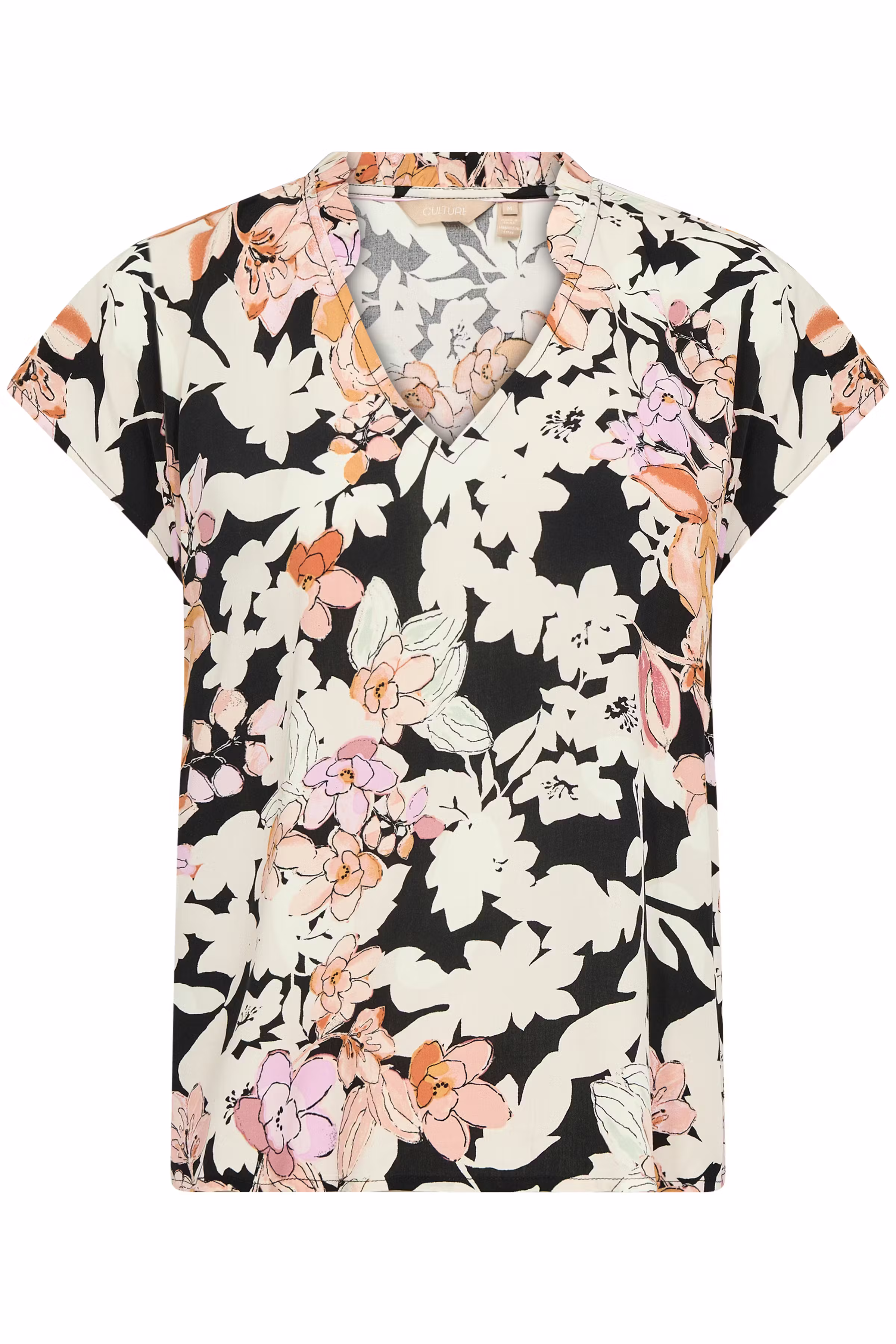 CUaudrey Bluse PACK FRONT 50111586-107284