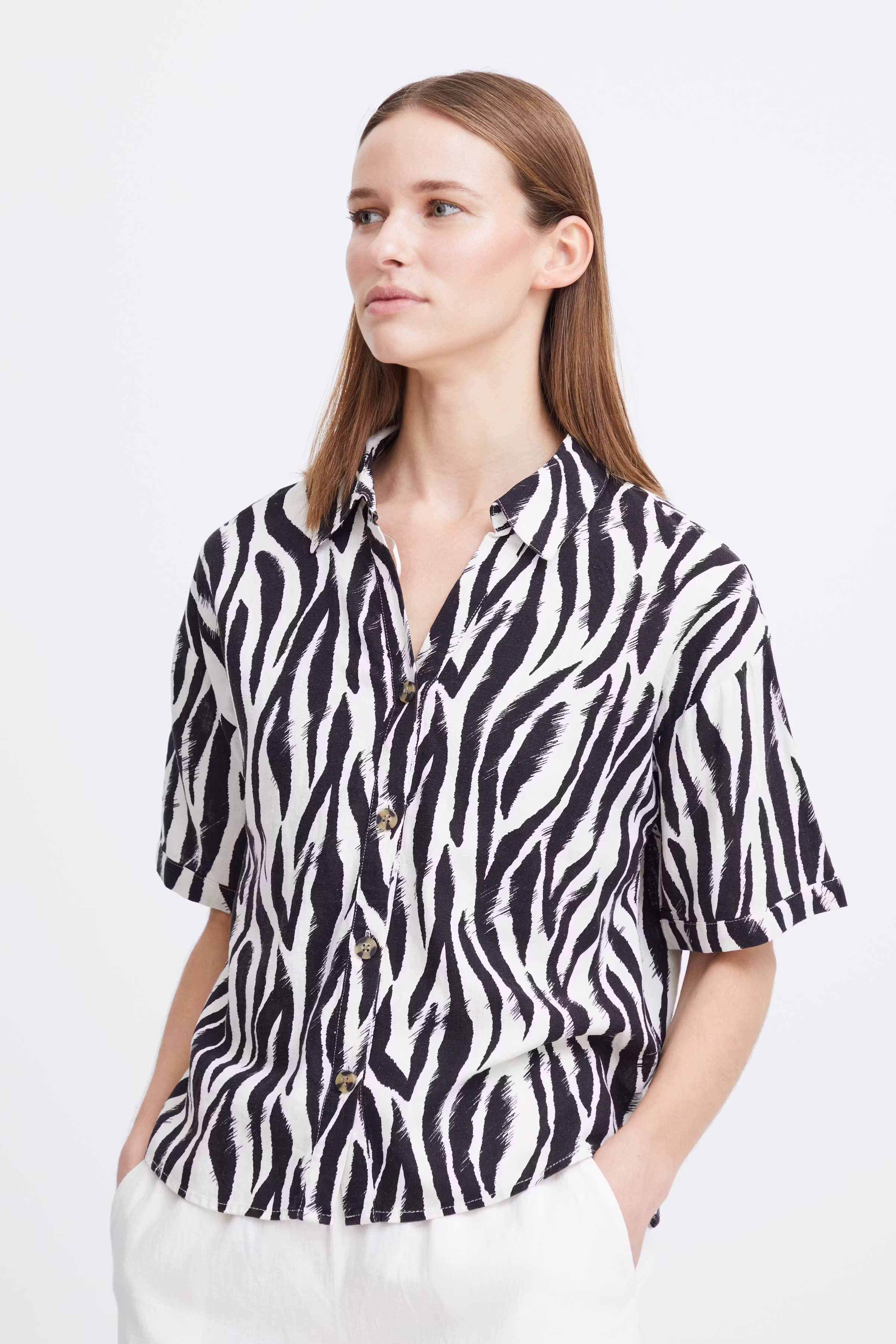 BYFALAKKA Shirt LOOKBOOK FRONT 20814551-202912