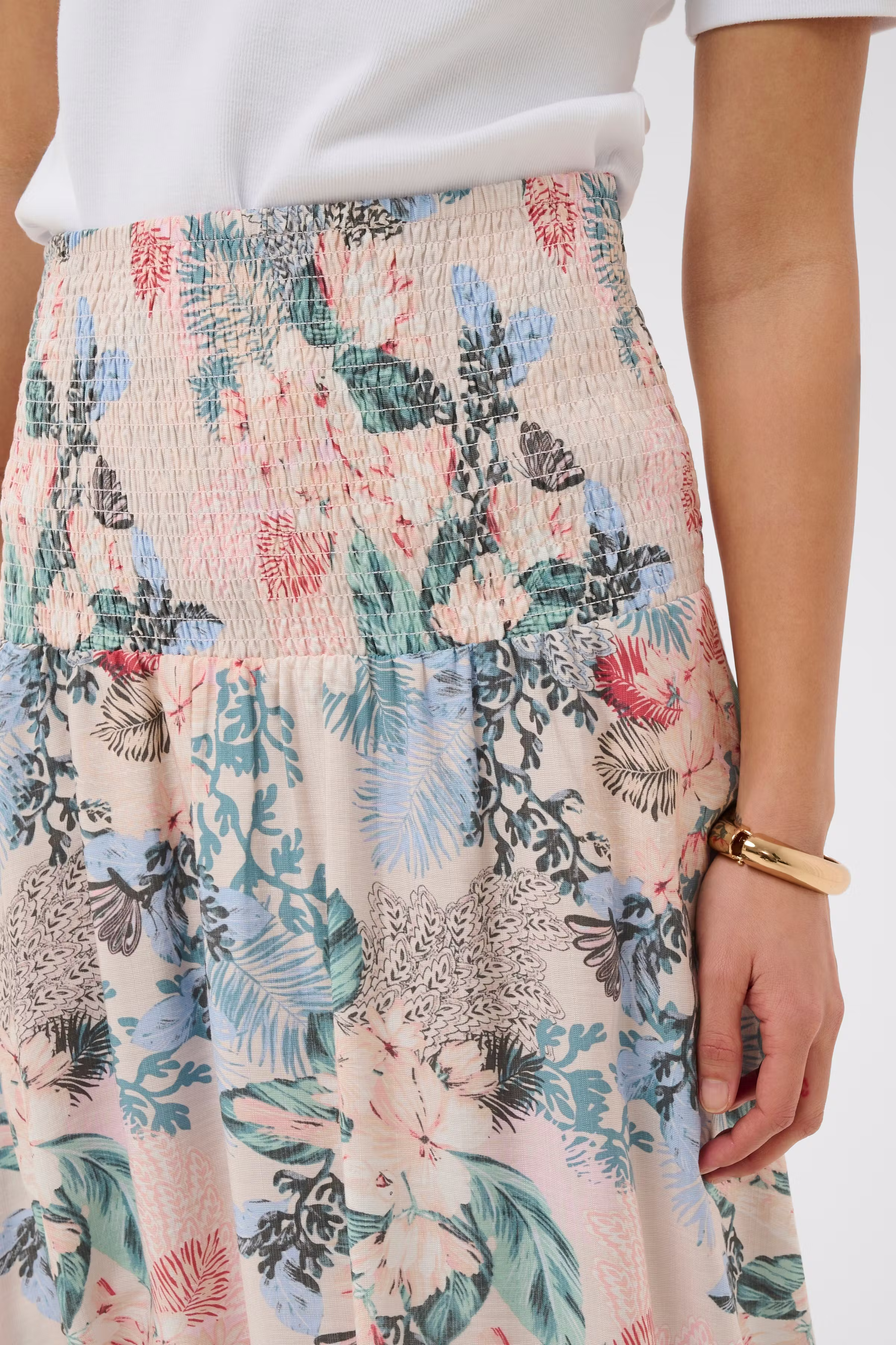 CUlotus Nederdel LOOKBOOK DETAIL 50113449-109402