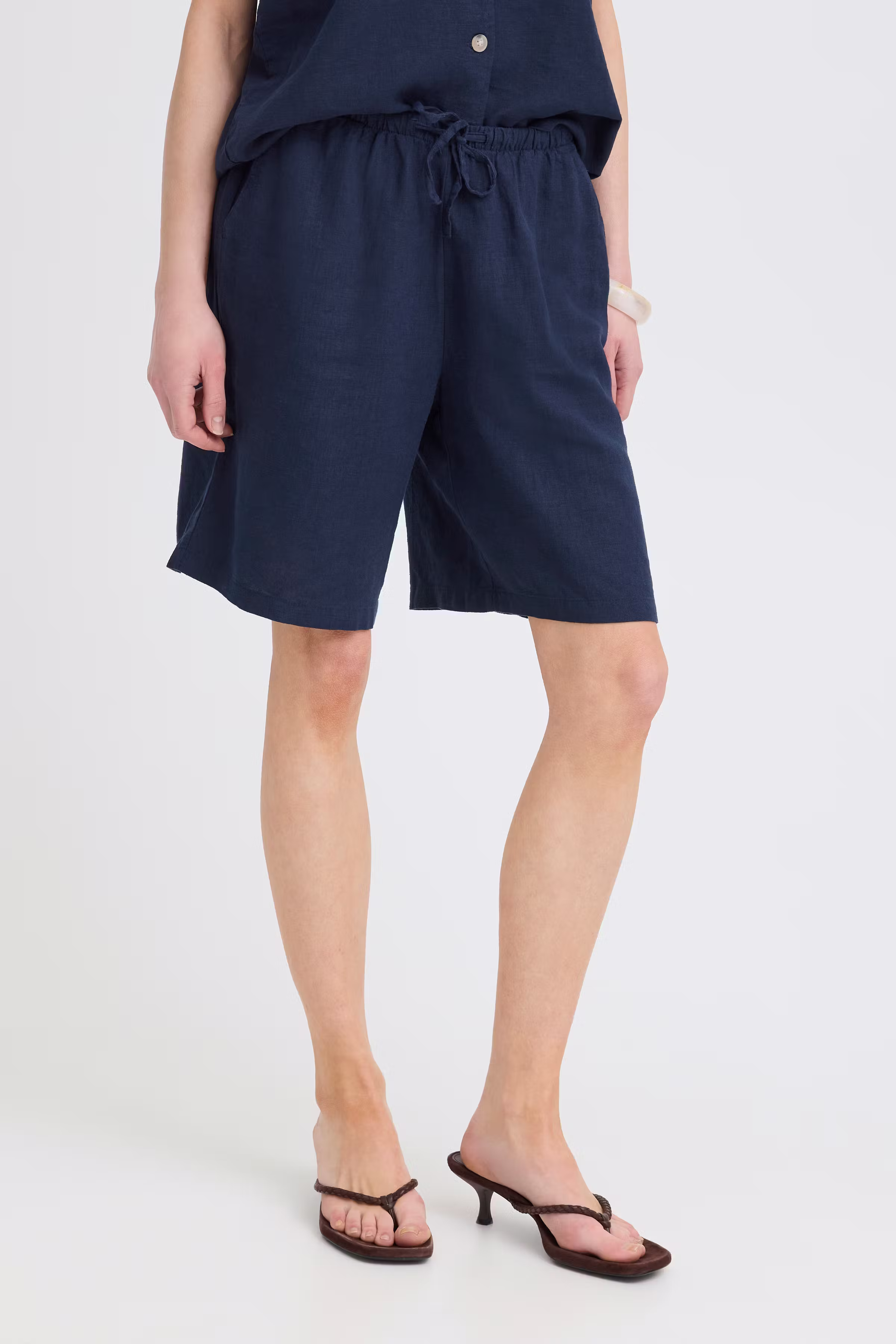 BYFALAKKA Shorts LOOKBOOK FRONT 20816608-194020