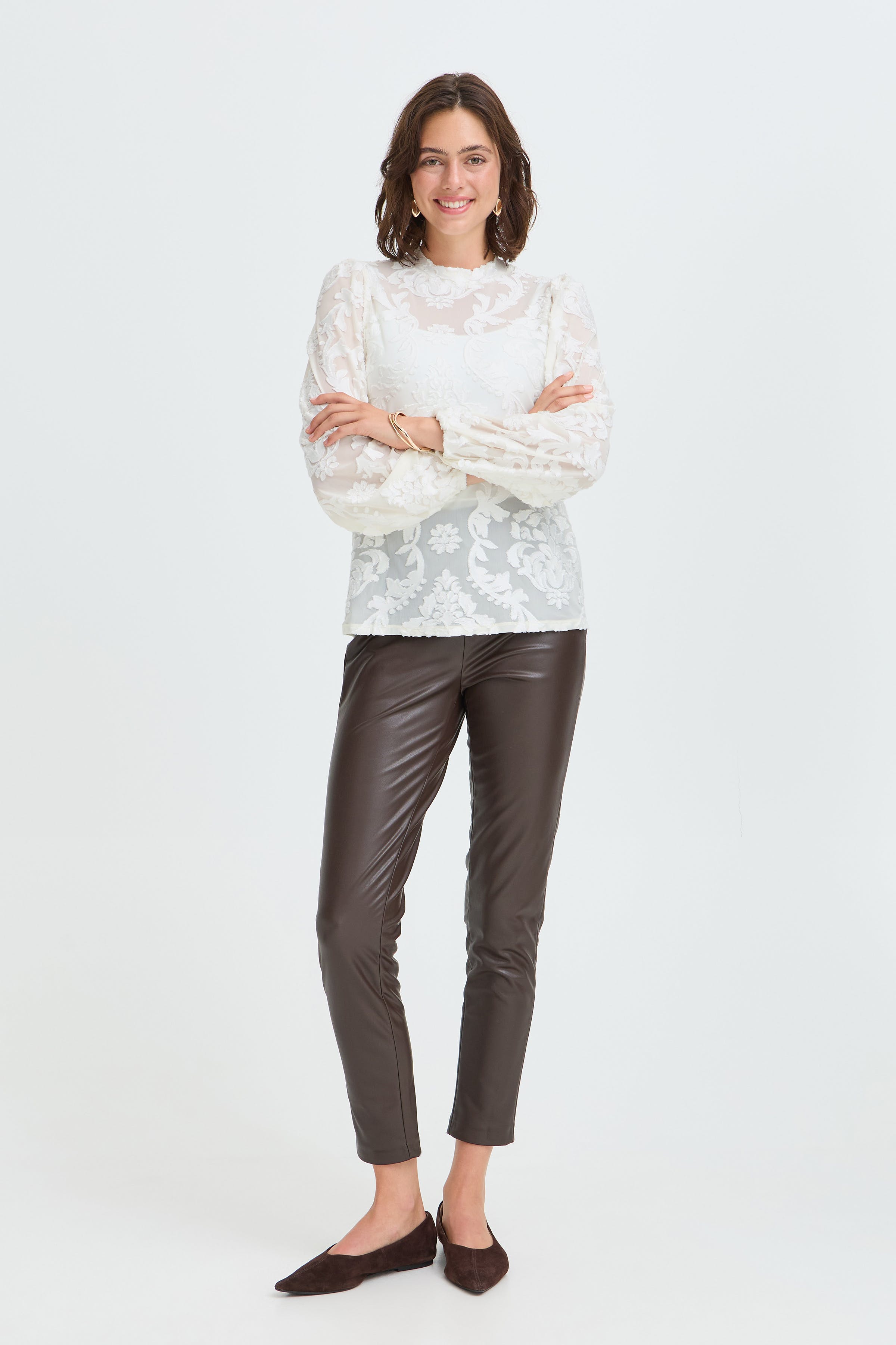 FRARLOWE T-shirt LOOKBOOK FRONT 20618530-110701