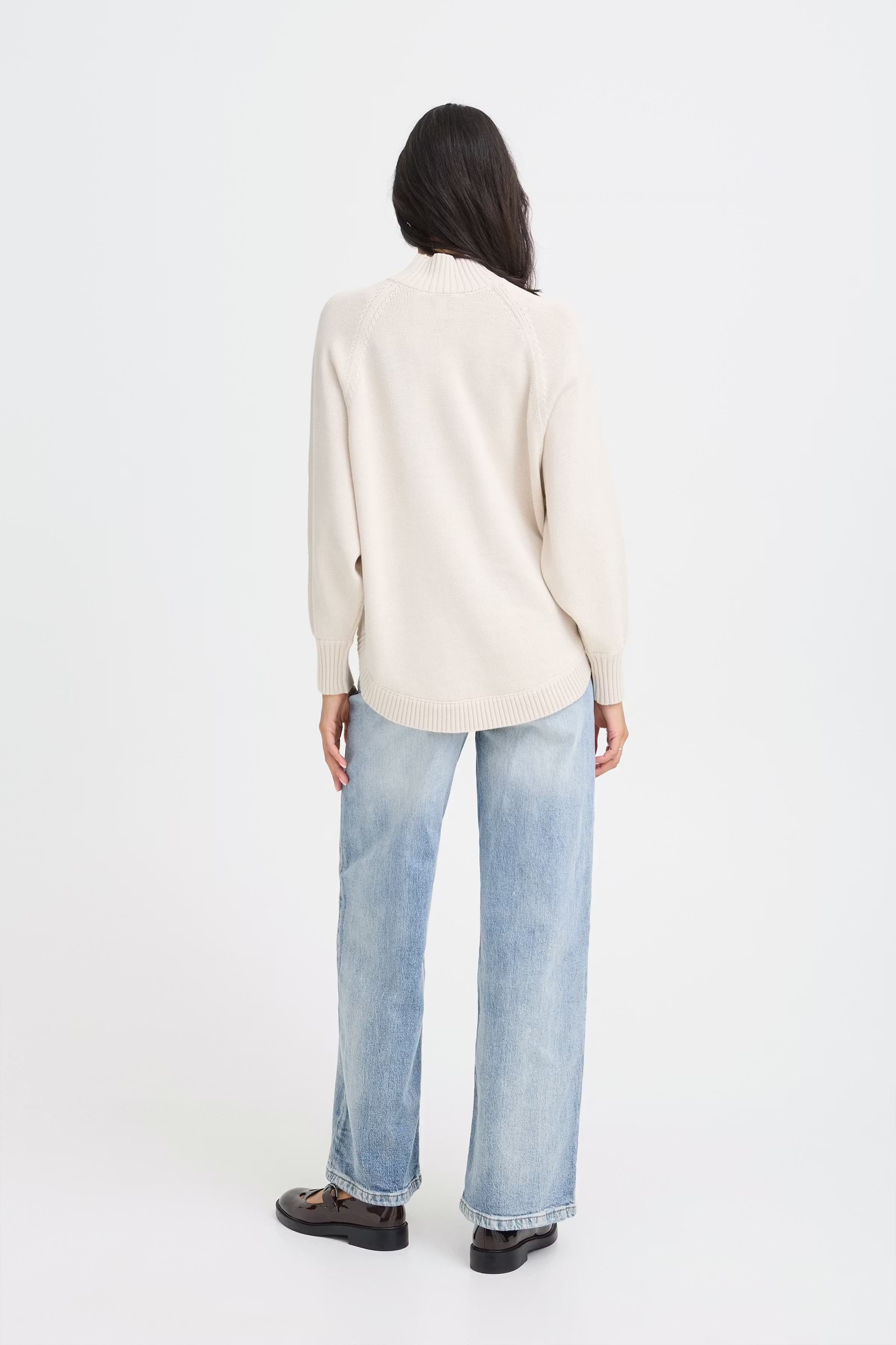 BYMODESTE Pullover LOOKBOOK BACK 20818905-130401