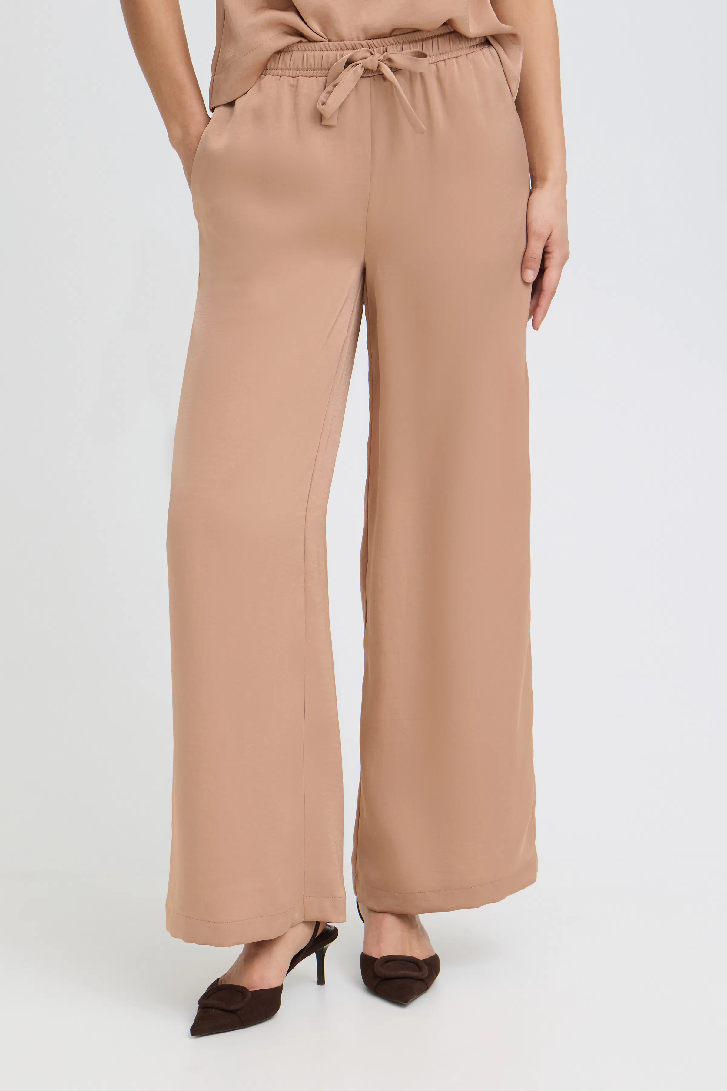 BYDACANNA Trousers LOOKBOOK FRONT 20819016-161412