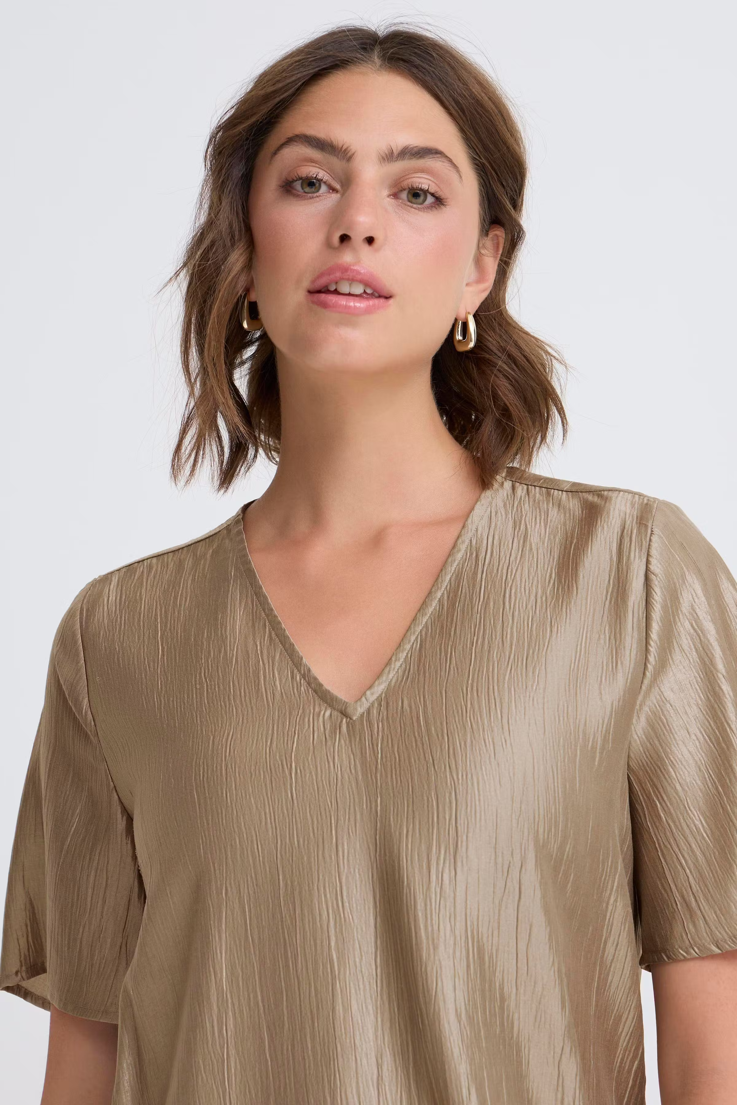 FRYOSELIN Blouse LOOKBOOK DETAIL 20617360-181304