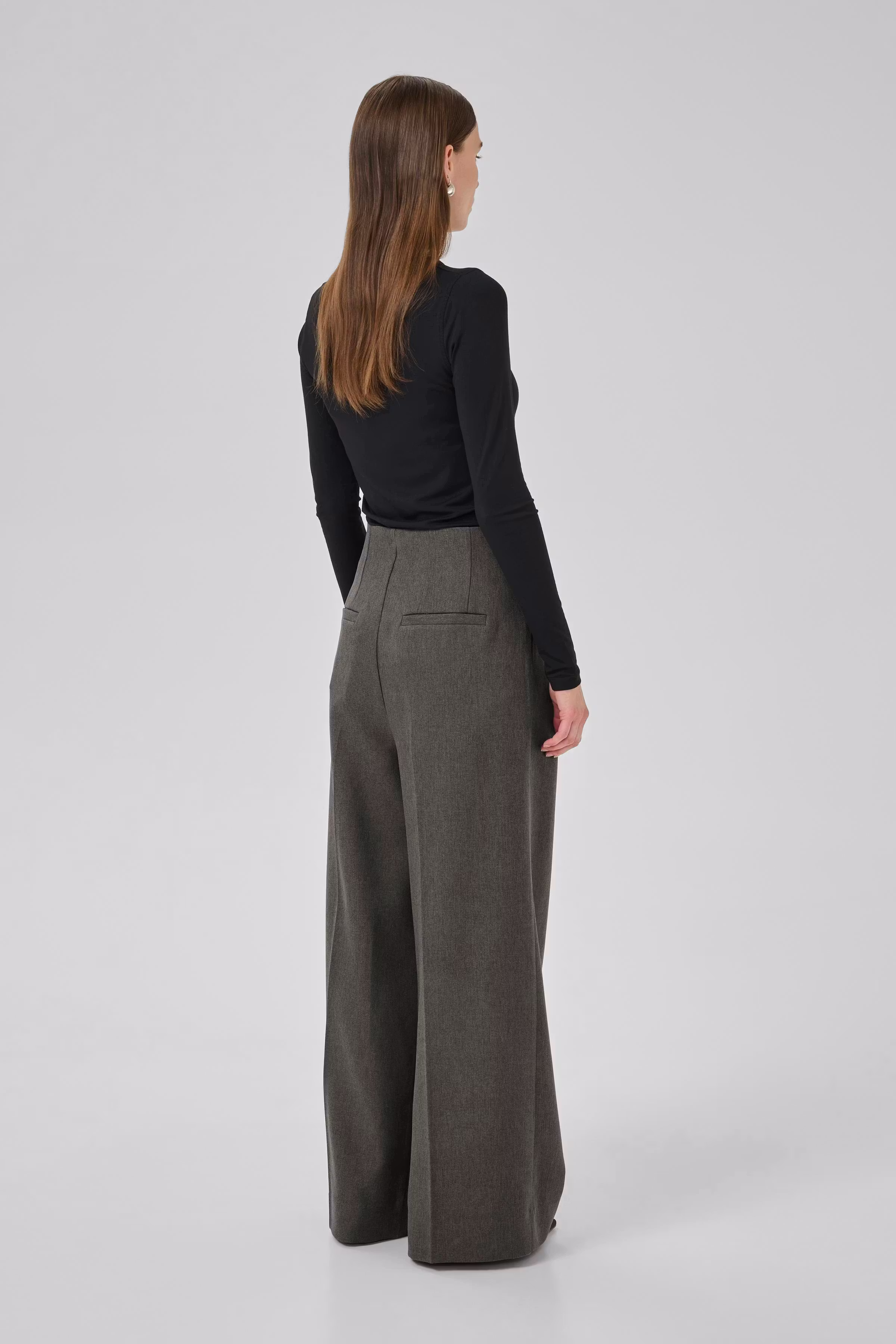 SpaceMW Broek LOOKBOOK BACK 10705279-193906