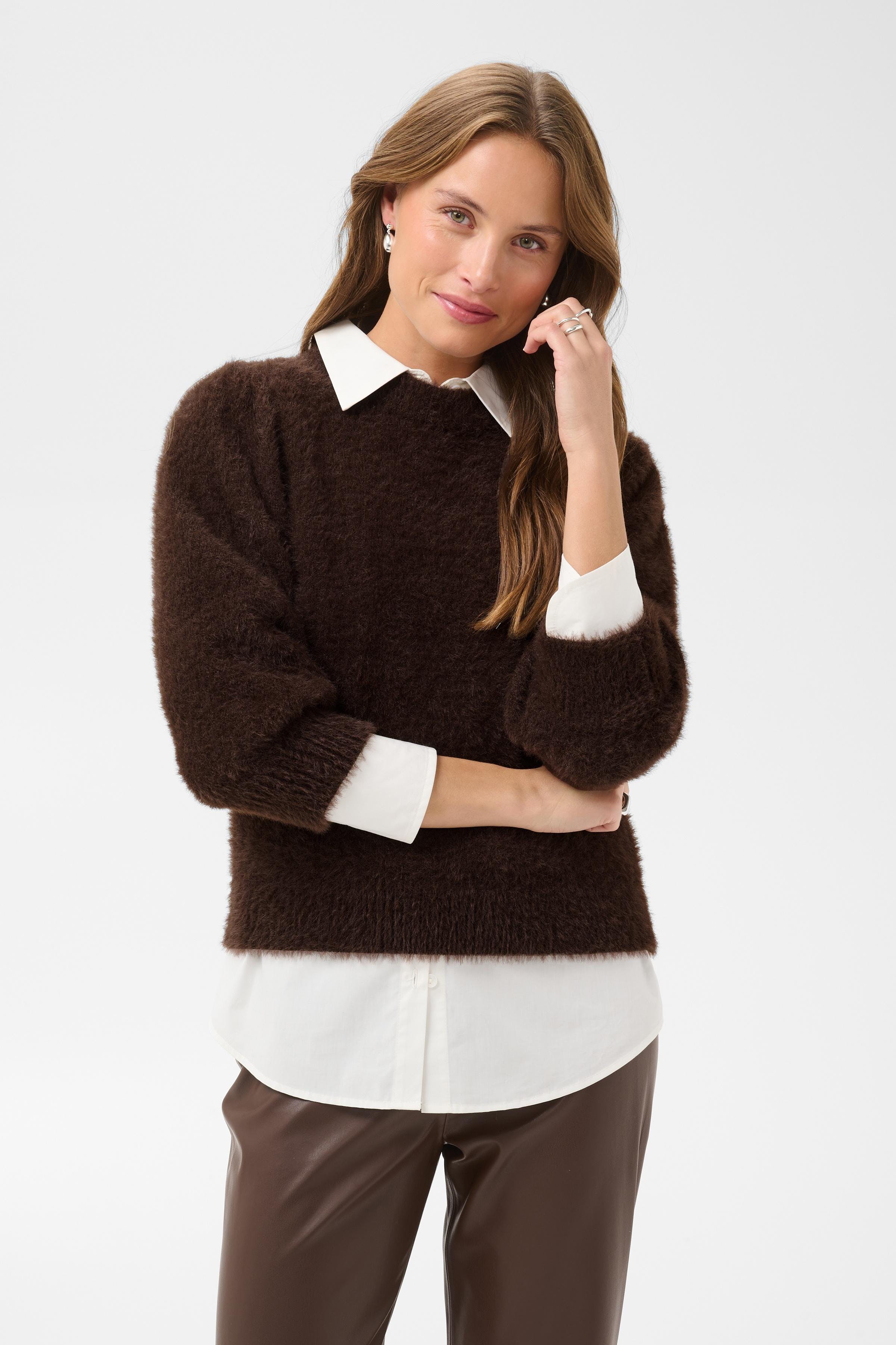 BanniSZ Pullover LOOKBOOK FRONT 30512918-190912