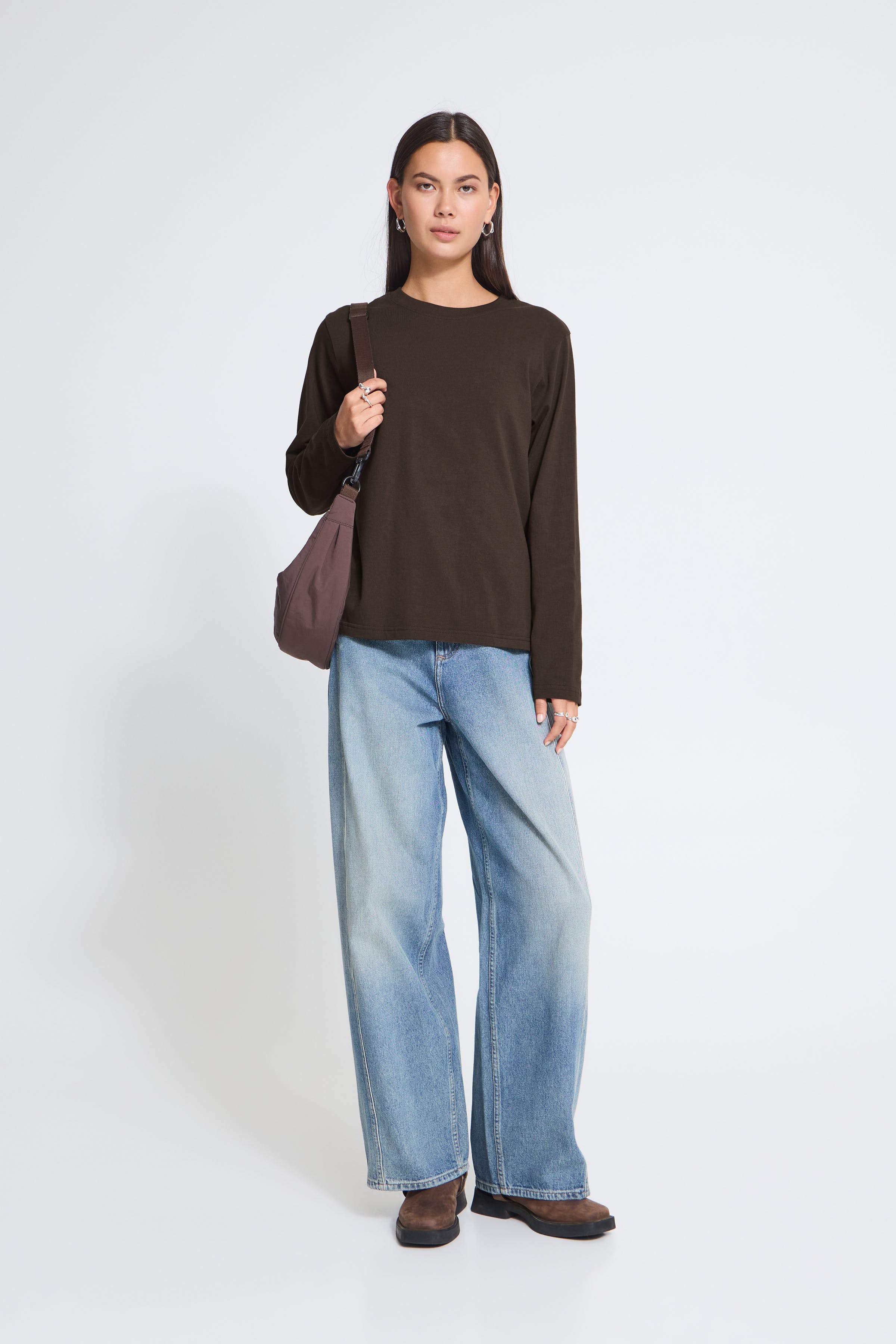 IHPALMER T-shirt LOOKBOOK FRONT 20127536-190915