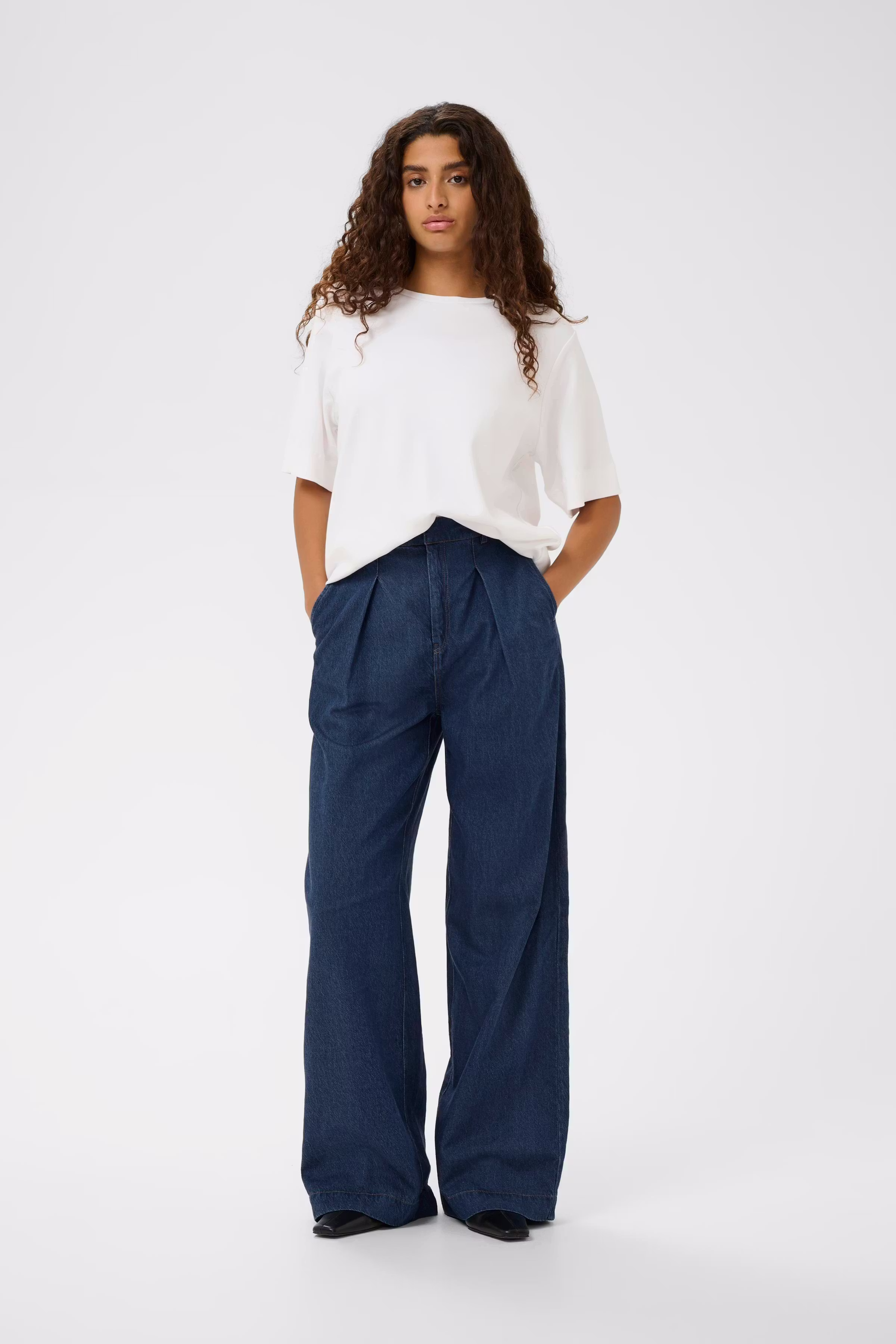 CAROLAIW Broek LOOKBOOK FRONT 30112184-194118