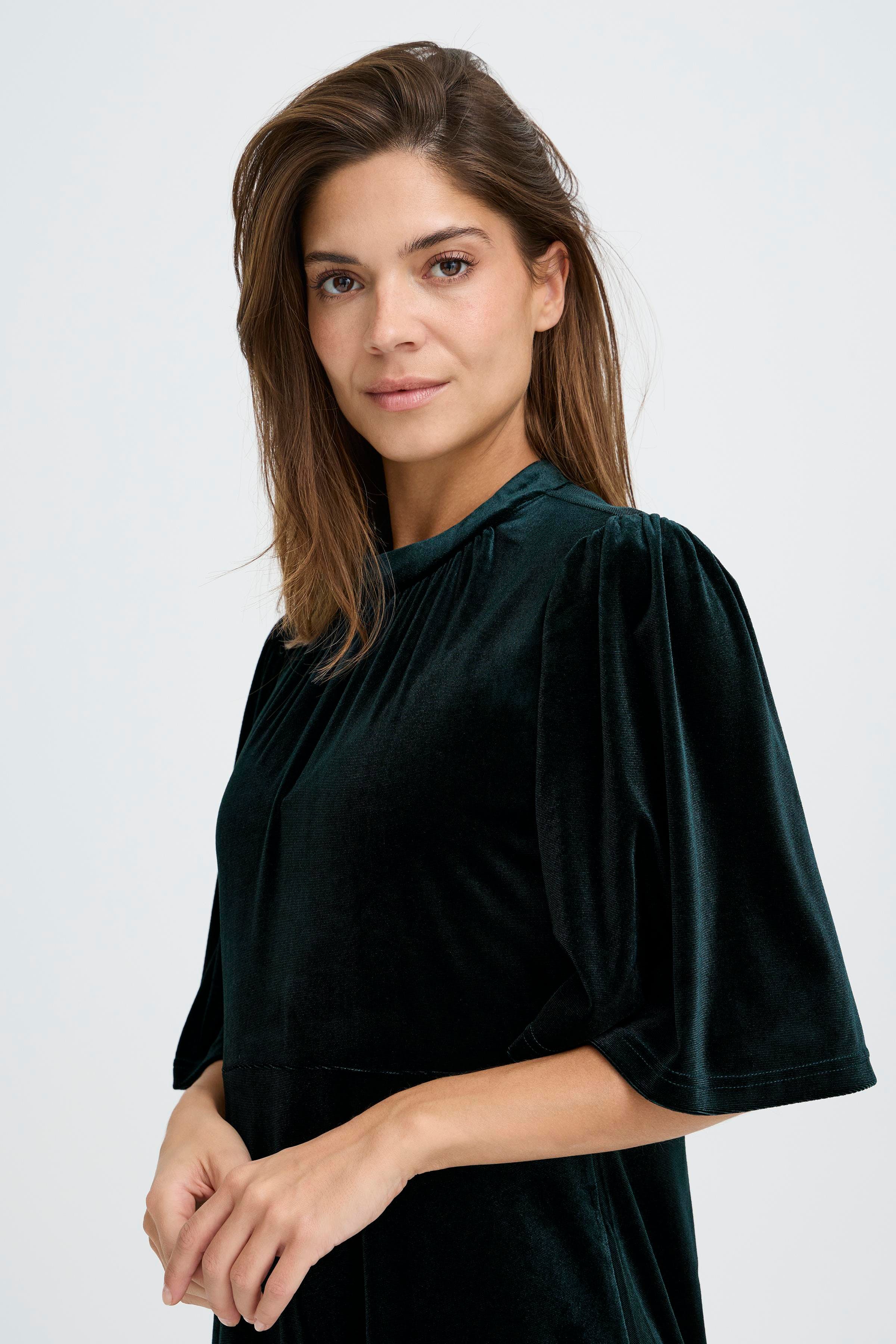 PZBARBARA Kjole LOOKBOOK DETAIL 50210168-194908