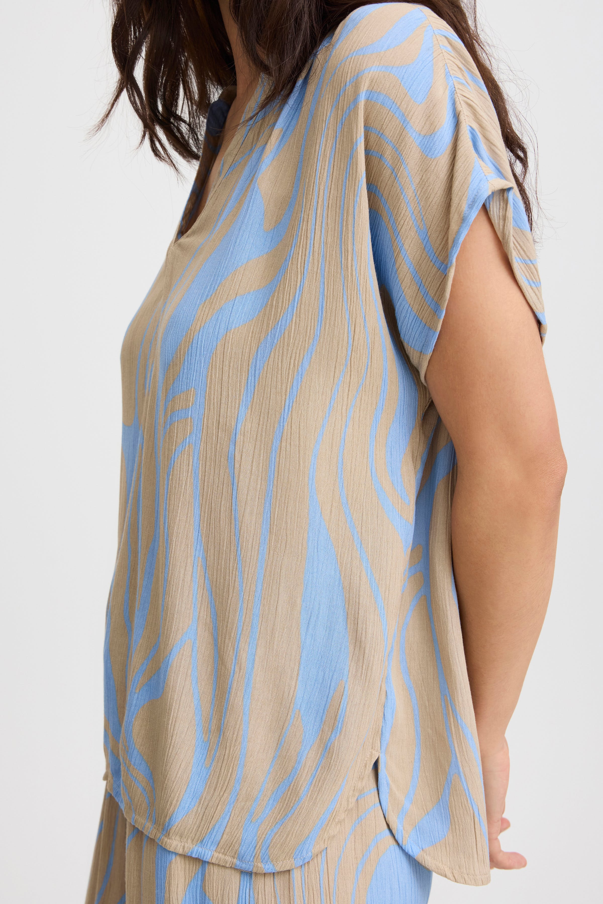 FXAVERY Bluse LOOKBOOK DETAIL 20615389-204364