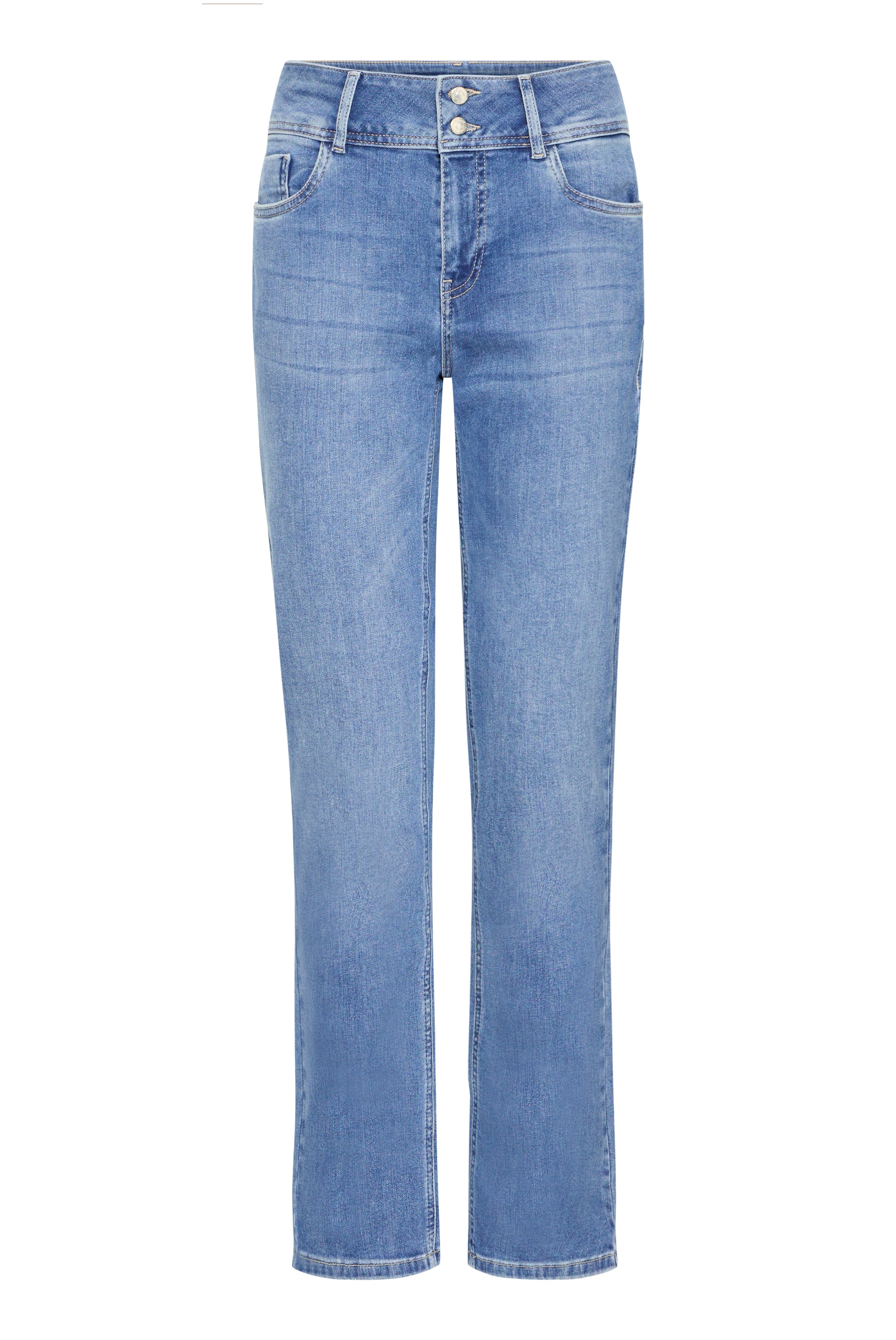 PZSUZY HW Curved Jeans Skinny Leg PACK FRONT 50205549-200002