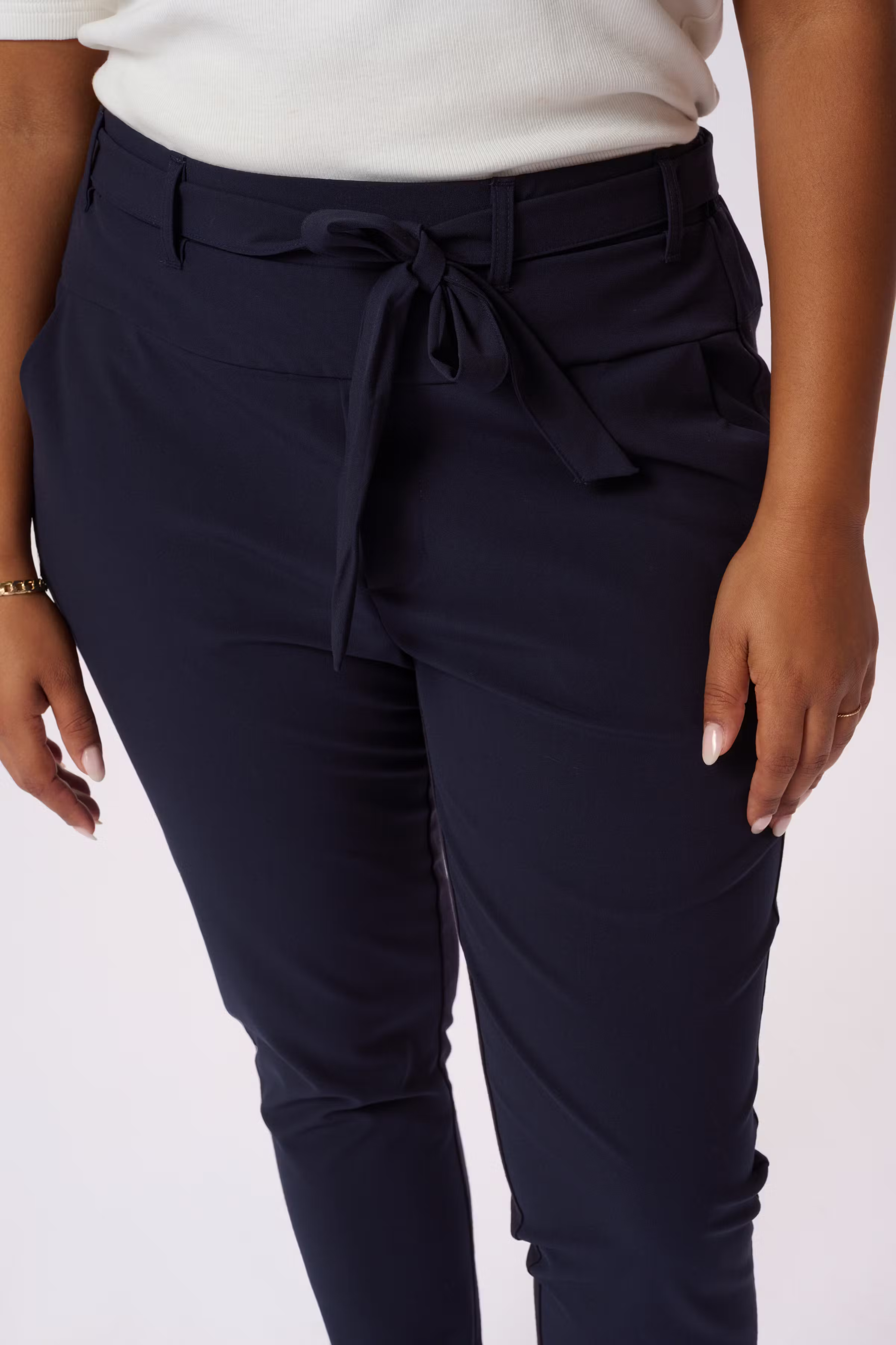 KCjia Bälte Byxor LOOKBOOK DETAIL 10580008-52737