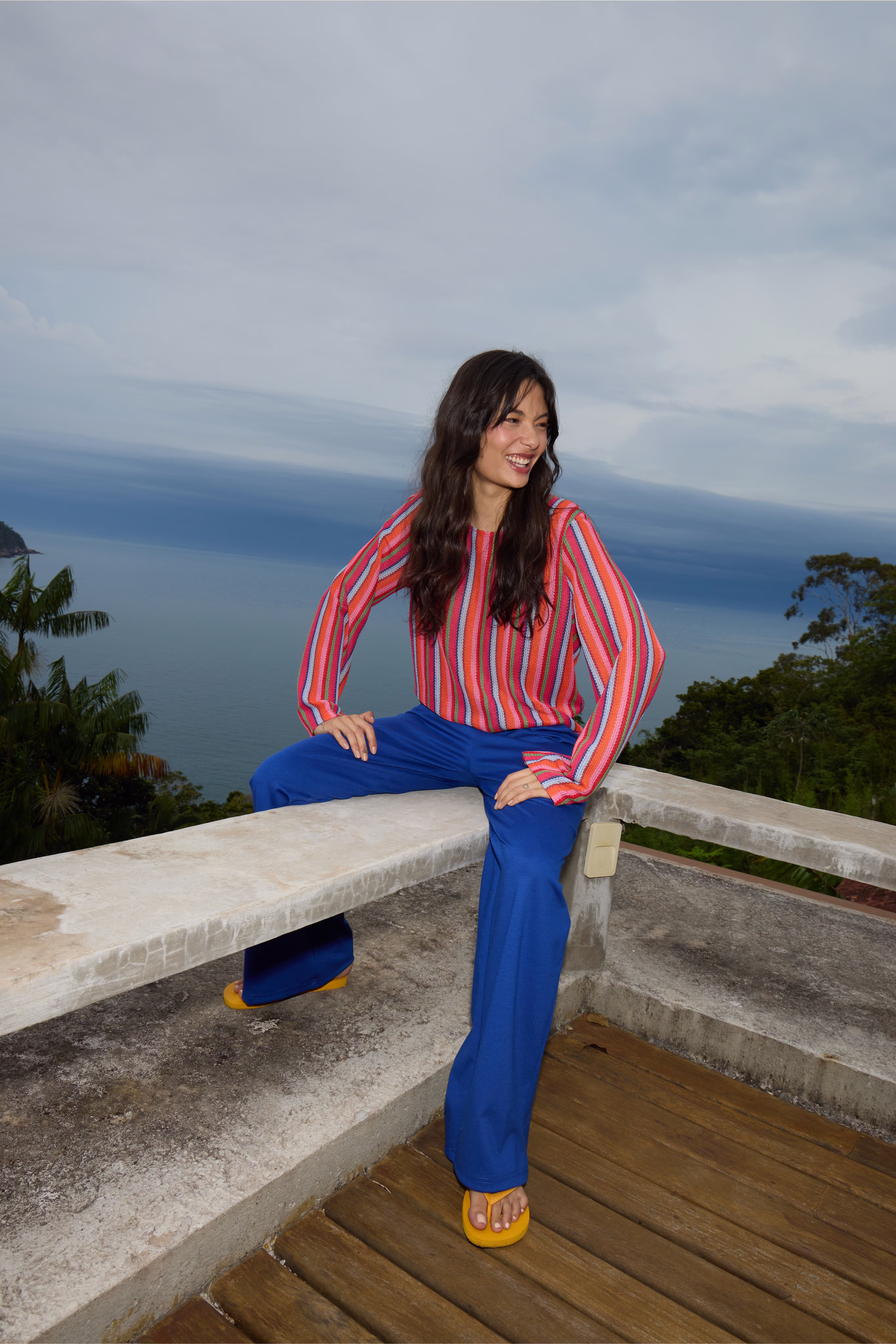 IHLIBELLA T-shirt LOCATION NONE 20125669-900005894