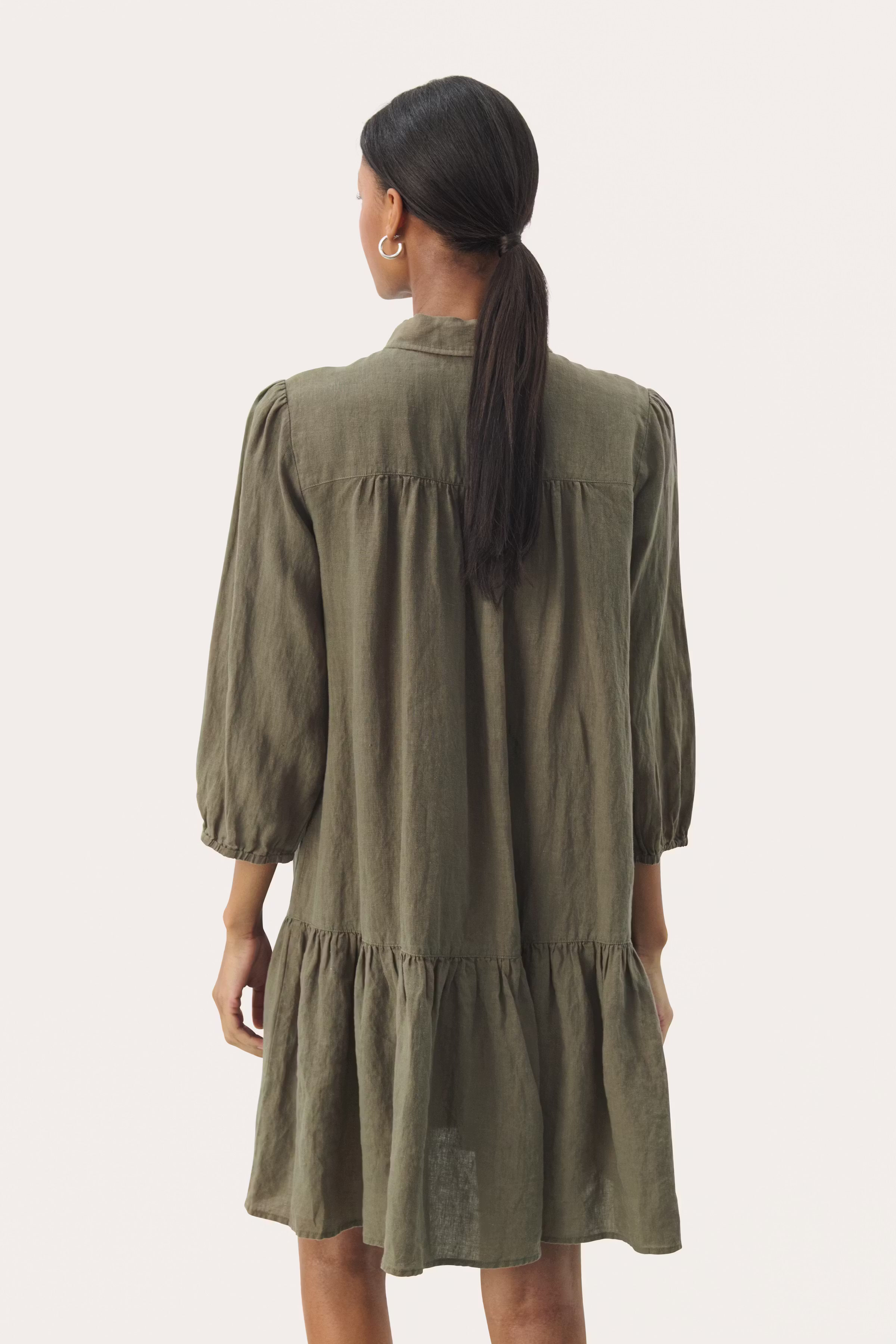 NynjaPW Kleid LOOKBOOK BACK 30309411-190510