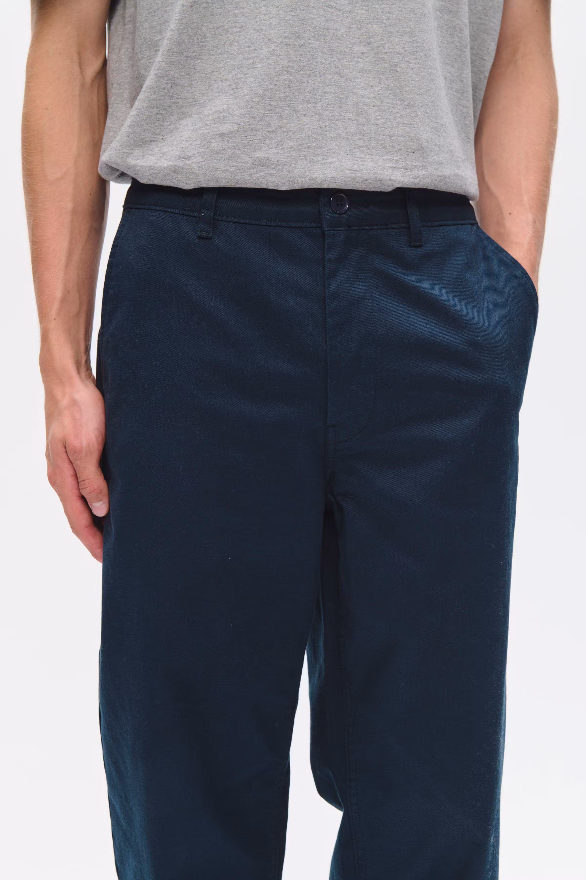WWSilas Byxor LOOKBOOK DETAIL 30251376-194009