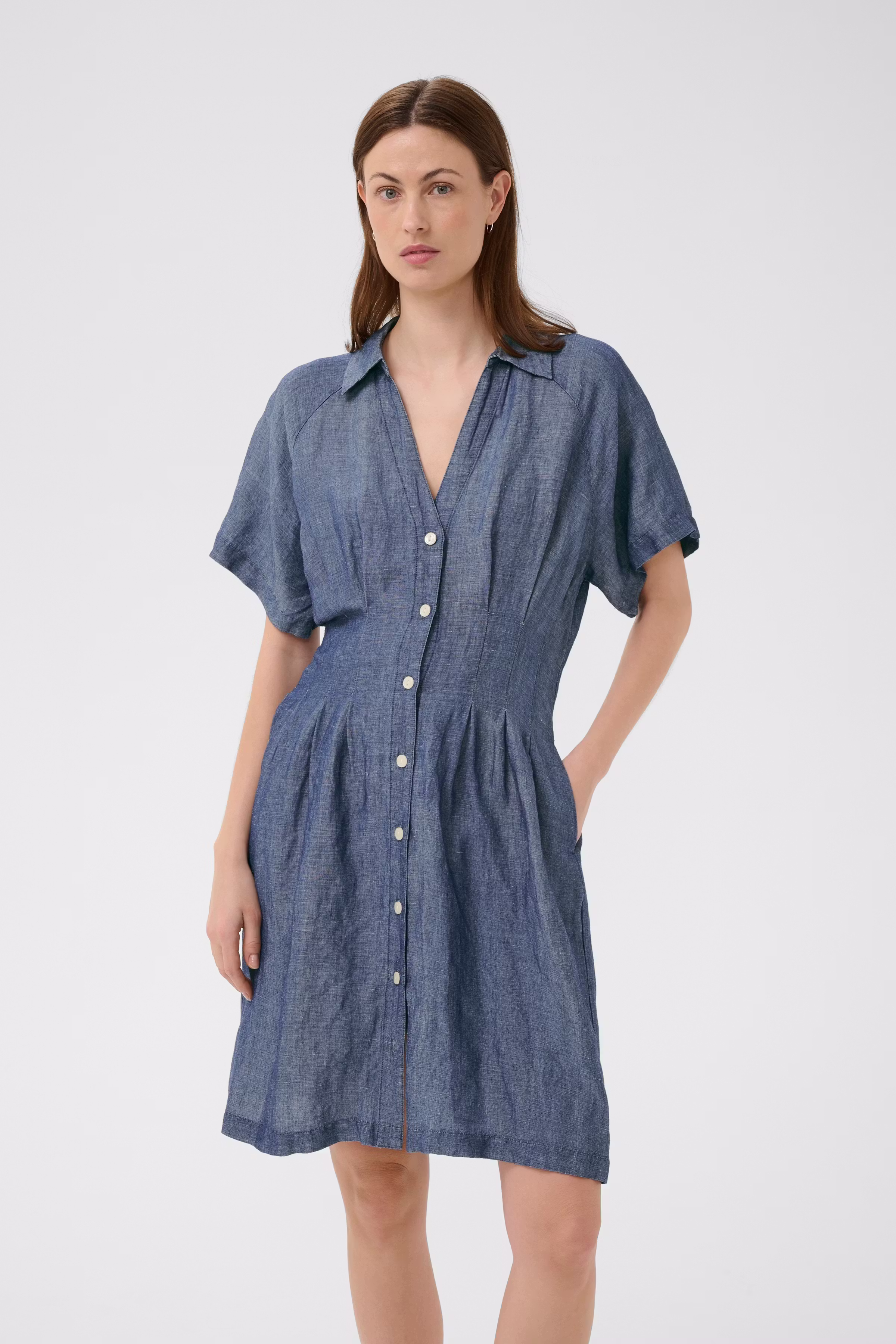 BetinePW Dress LOOKBOOK FRONT 30310517-304972