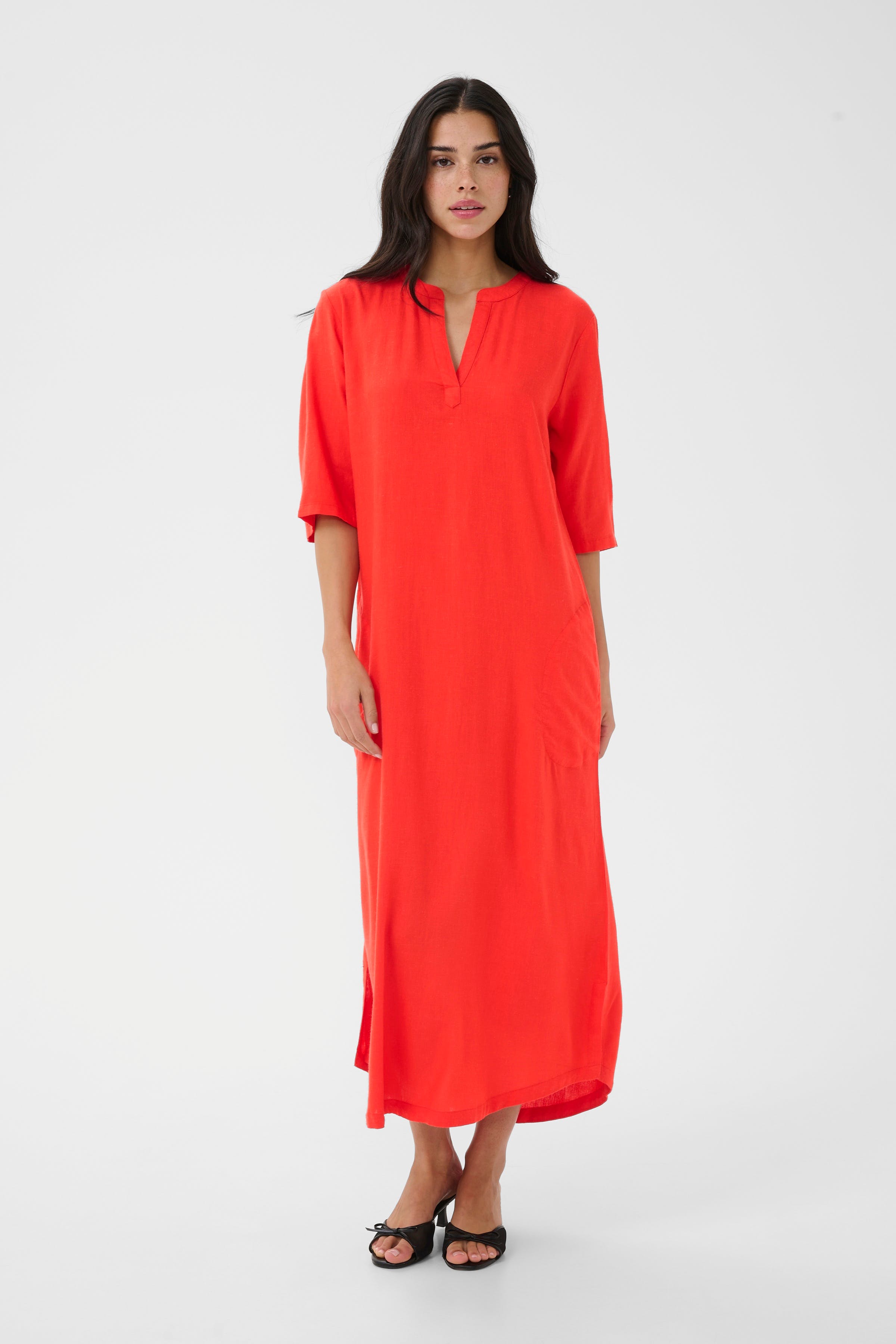 KAmilia Dress LOOKBOOK FRONT 10508312-171664