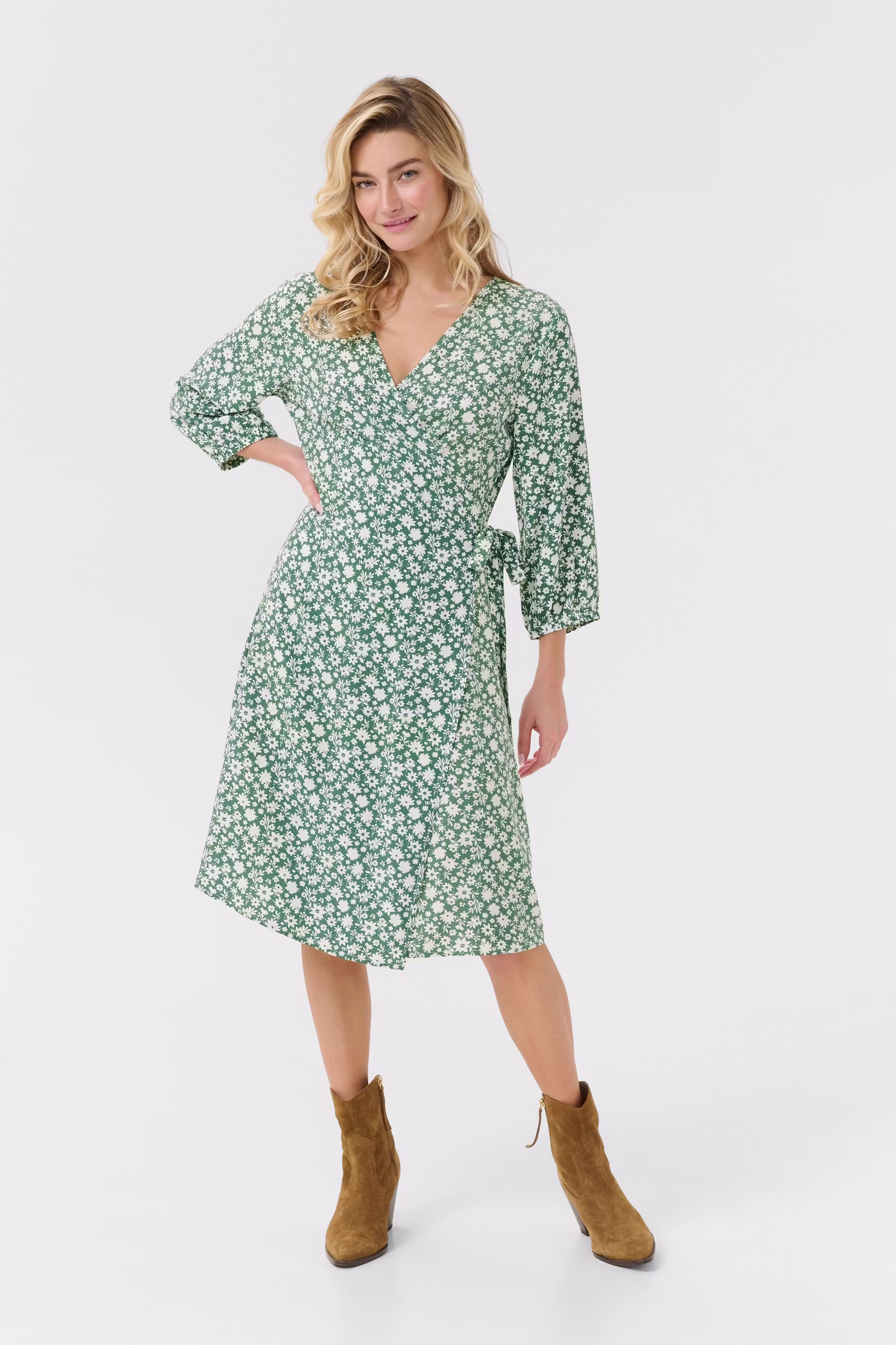 LCLuda Kjole LOOKBOOK FRONT 10650891-108042