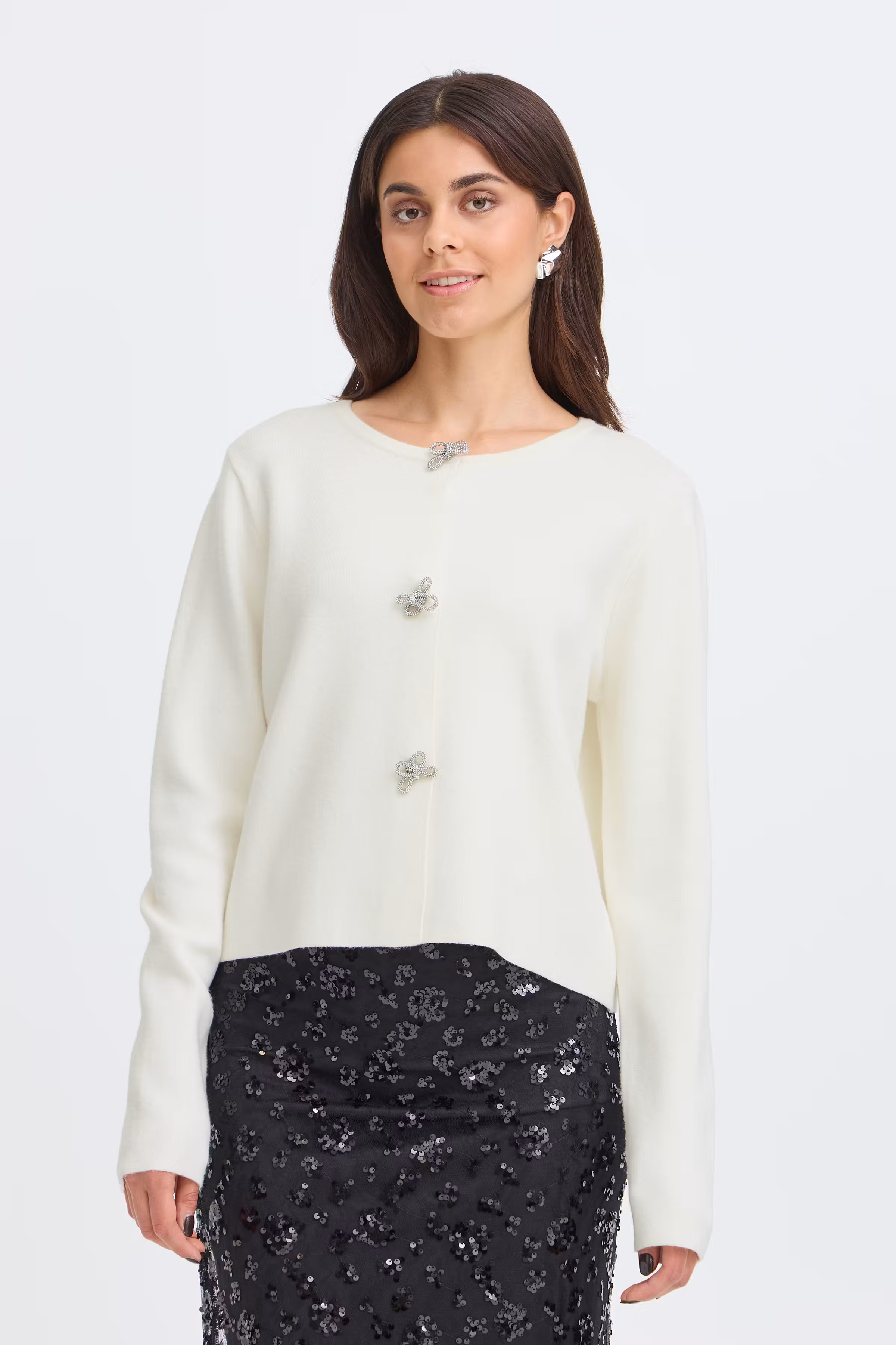 FRSALLY Cardigan LOOKBOOK FRONT 20618487-110701