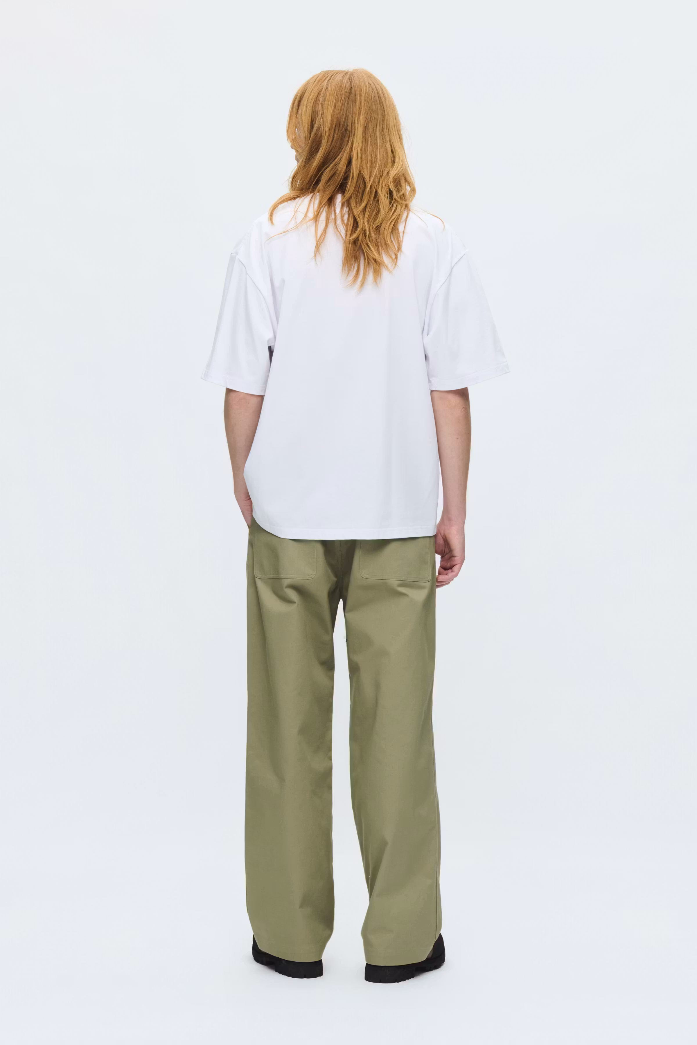 WWLiam T-shirt LOOKBOOK BACK 30251546-305510